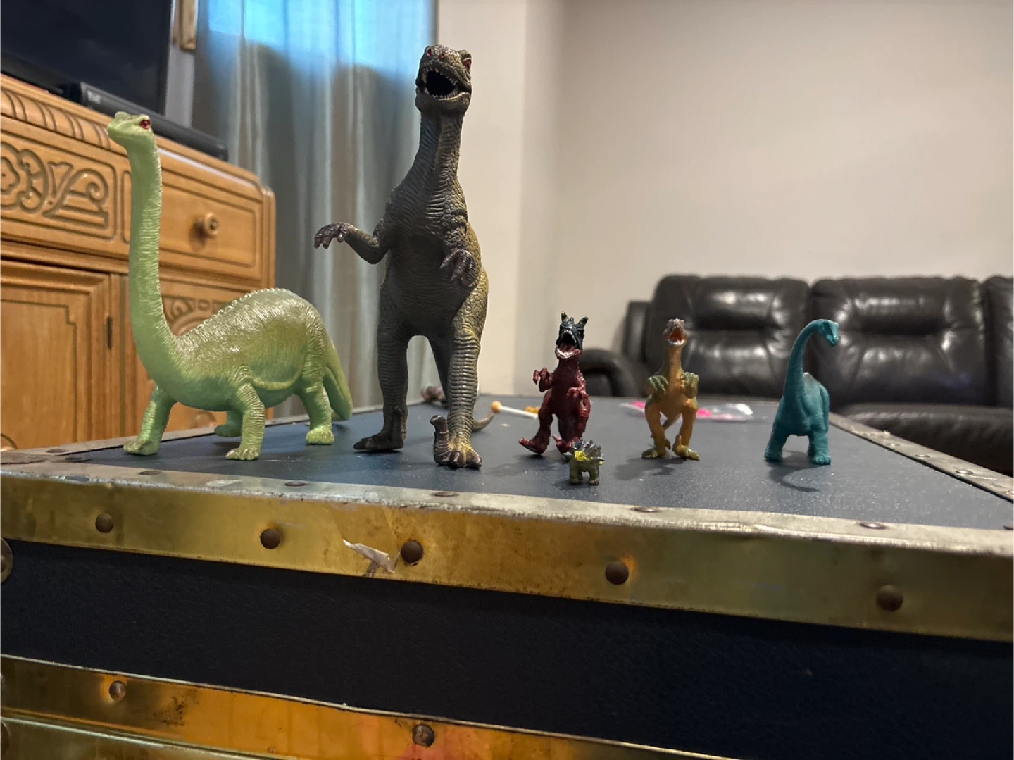 Dinosaur Toy Figures