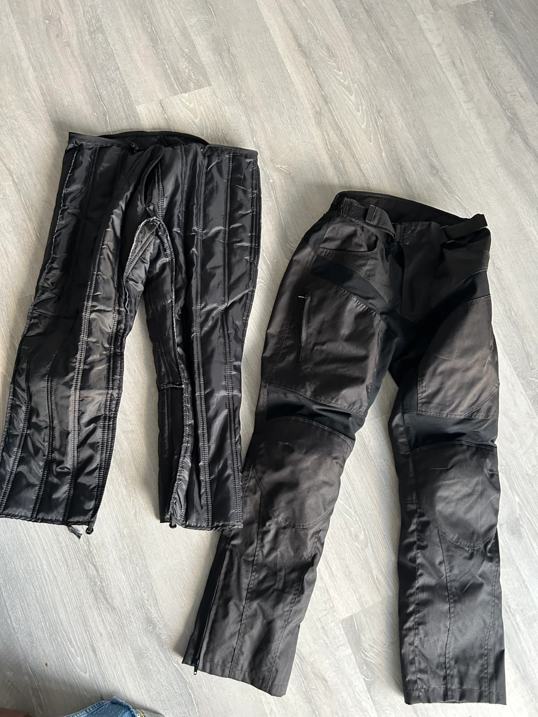 Cuir Milwakee Inc. Riding Pants - Size 32 - photo 4