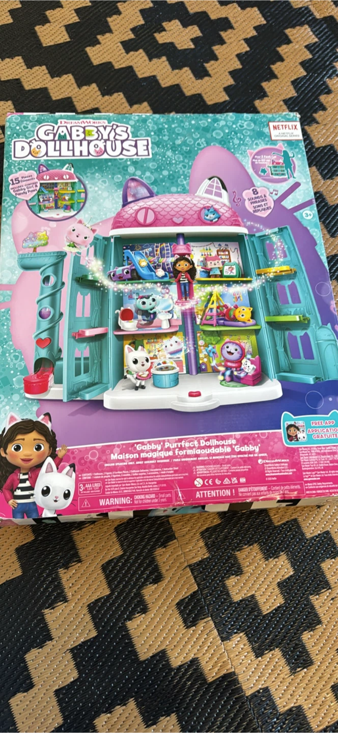 Gabby's Dollhouse - Purrfect Dollhouse - photo 3