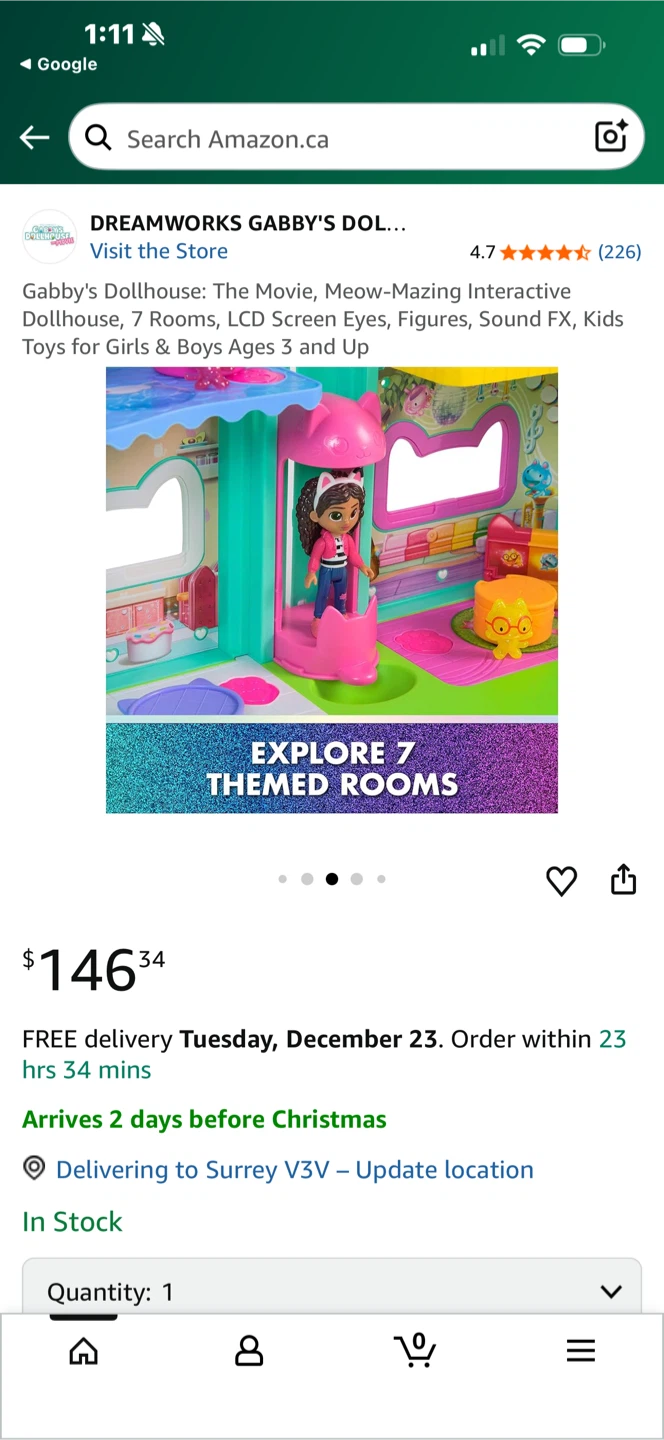 Gabby's Dollhouse - Purrfect Dollhouse - photo 5