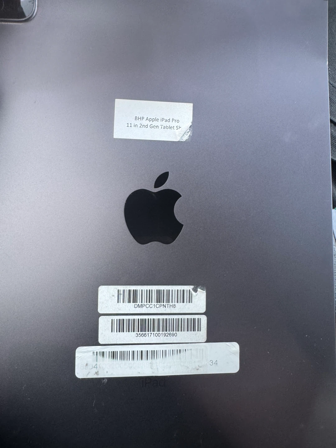 Apple iPad Pro 11-inch (2nd Gen) 256GB - photo 3