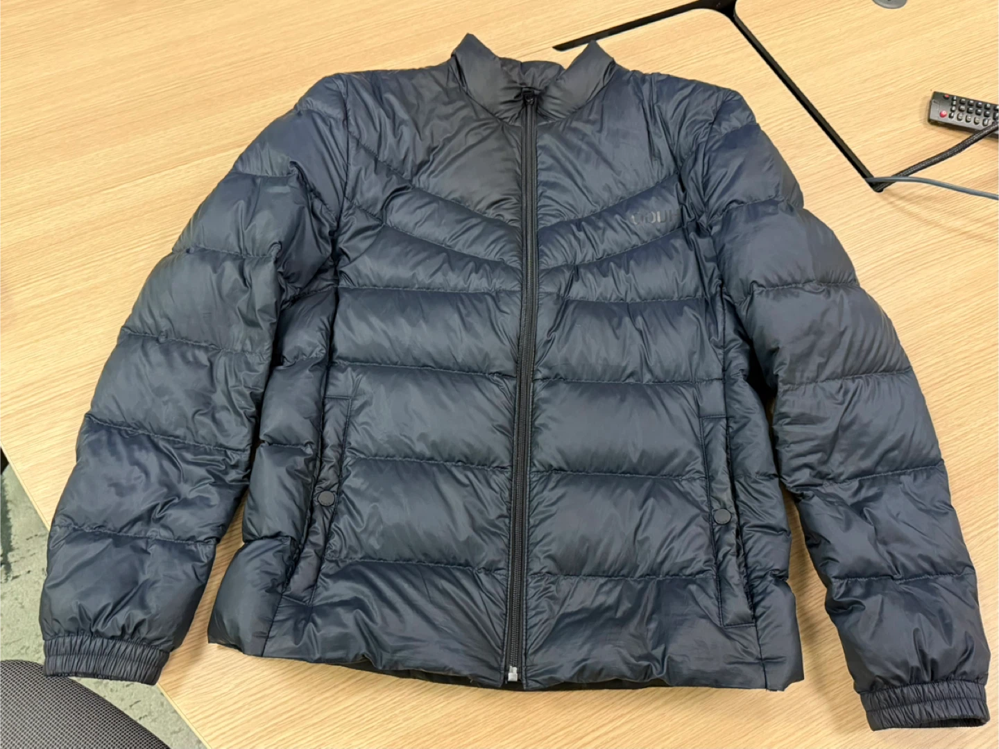 Hugo Boss Puffer Jacket Size M