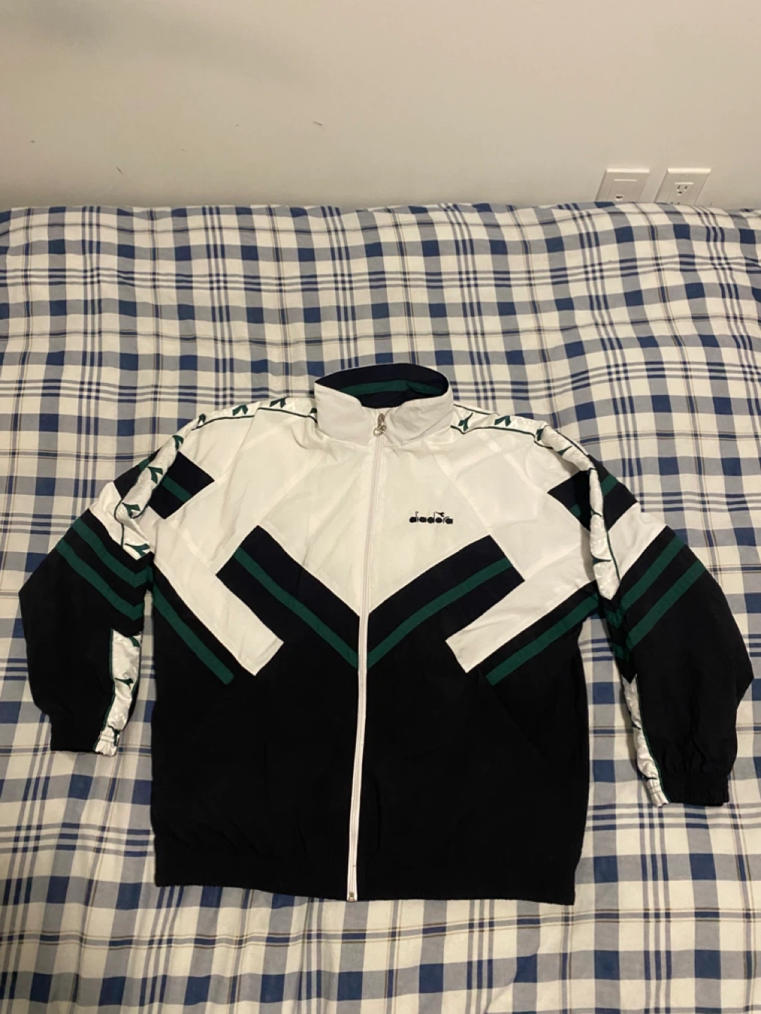 Diadora Vintage 90’s Jacket