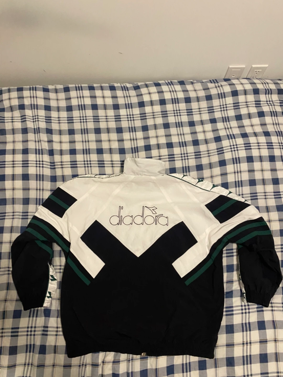 Diadora Vintage 90’s Jacket - photo 3