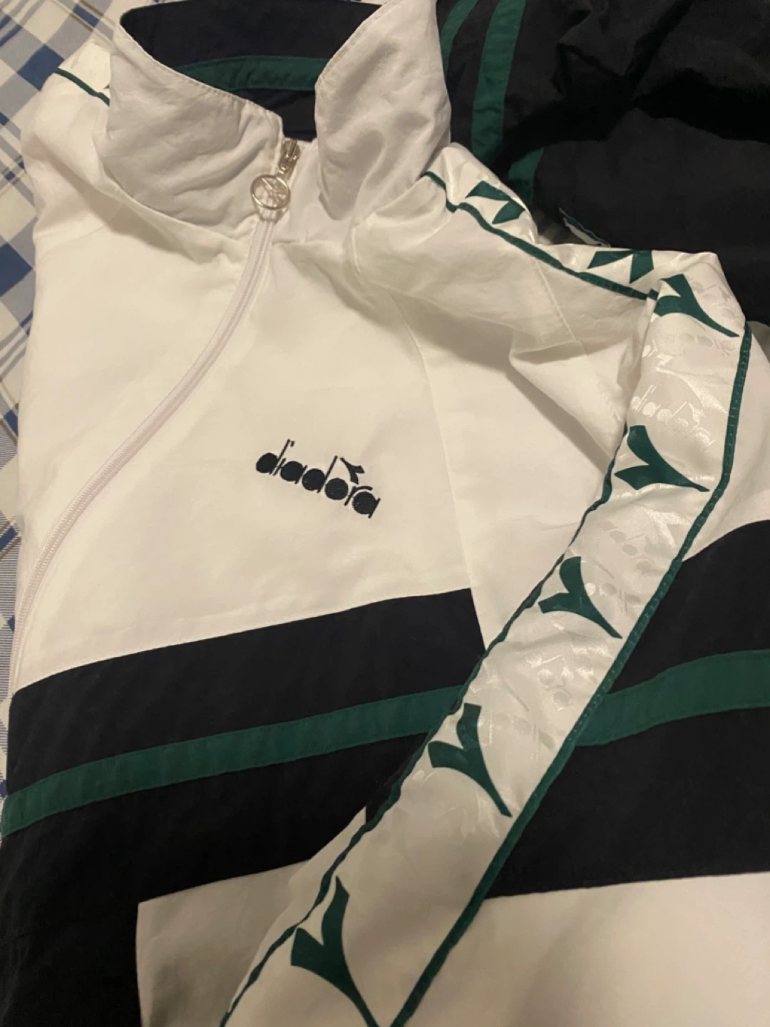 Diadora Vintage 90’s Jacket - photo 4