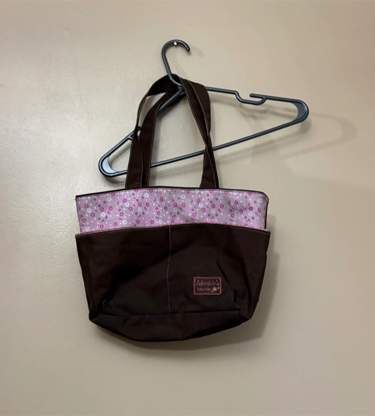 Aadorable Preloved Baby Mini Bag
