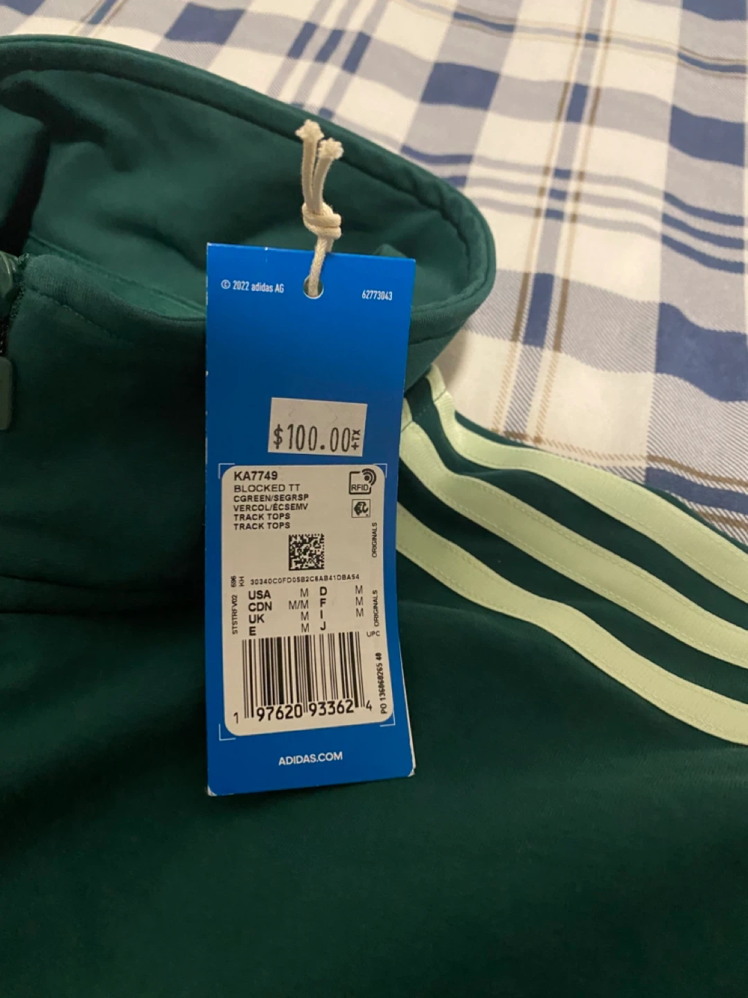 New Adidas Tracksuit Set - photo 3