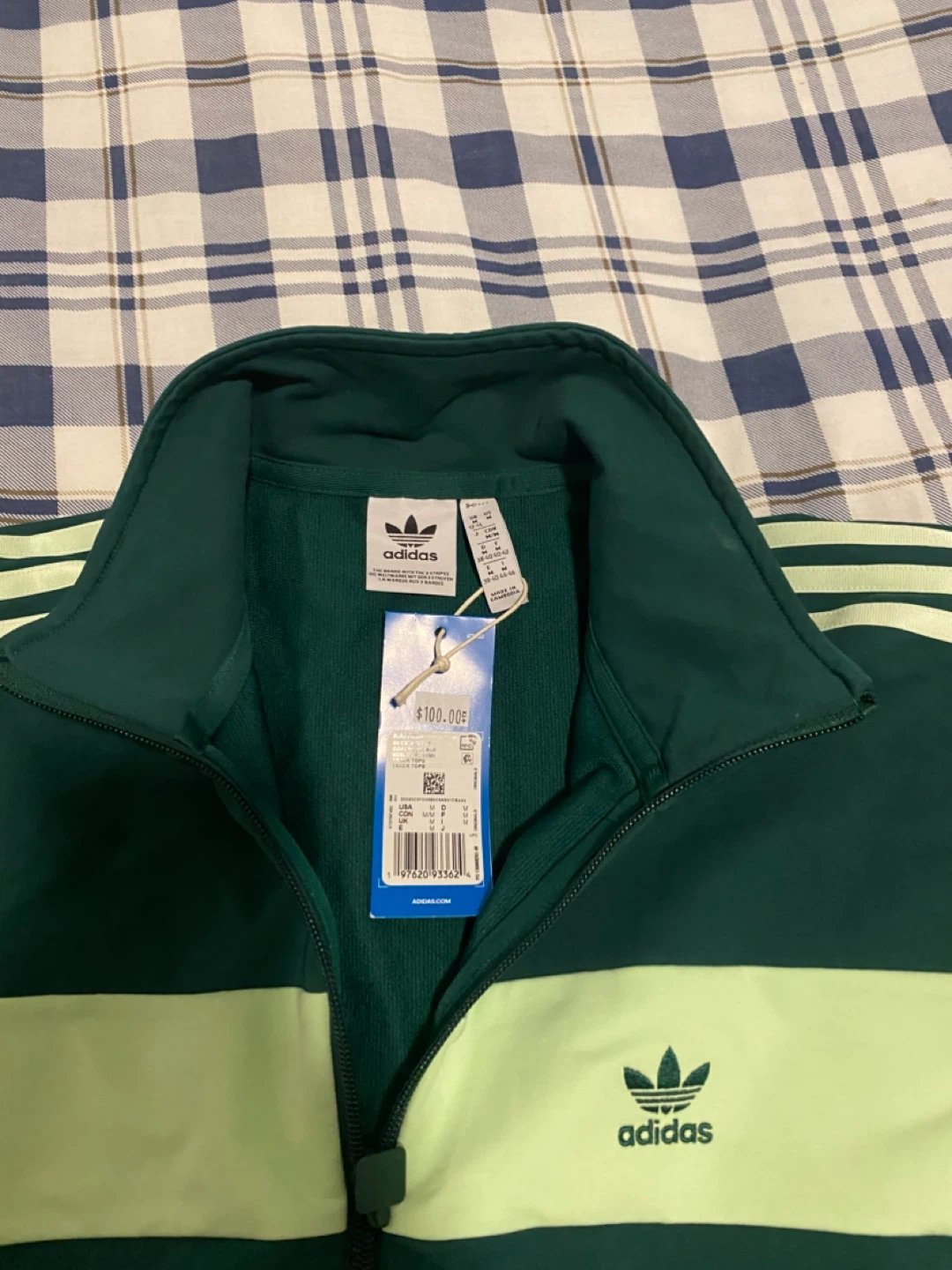 New Adidas Tracksuit Set - photo 5