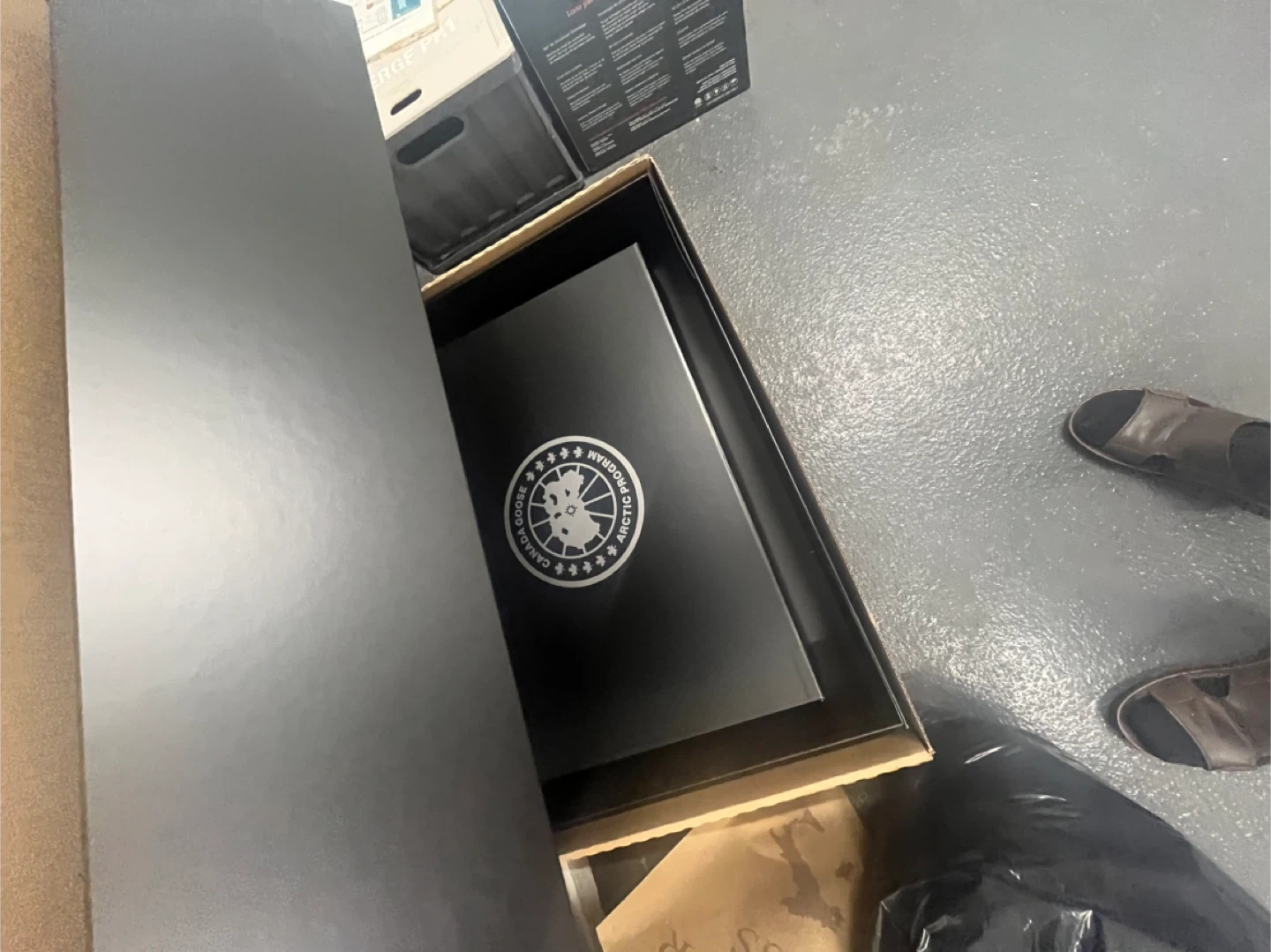 Canada Goose Arctic Program Box - photo 4