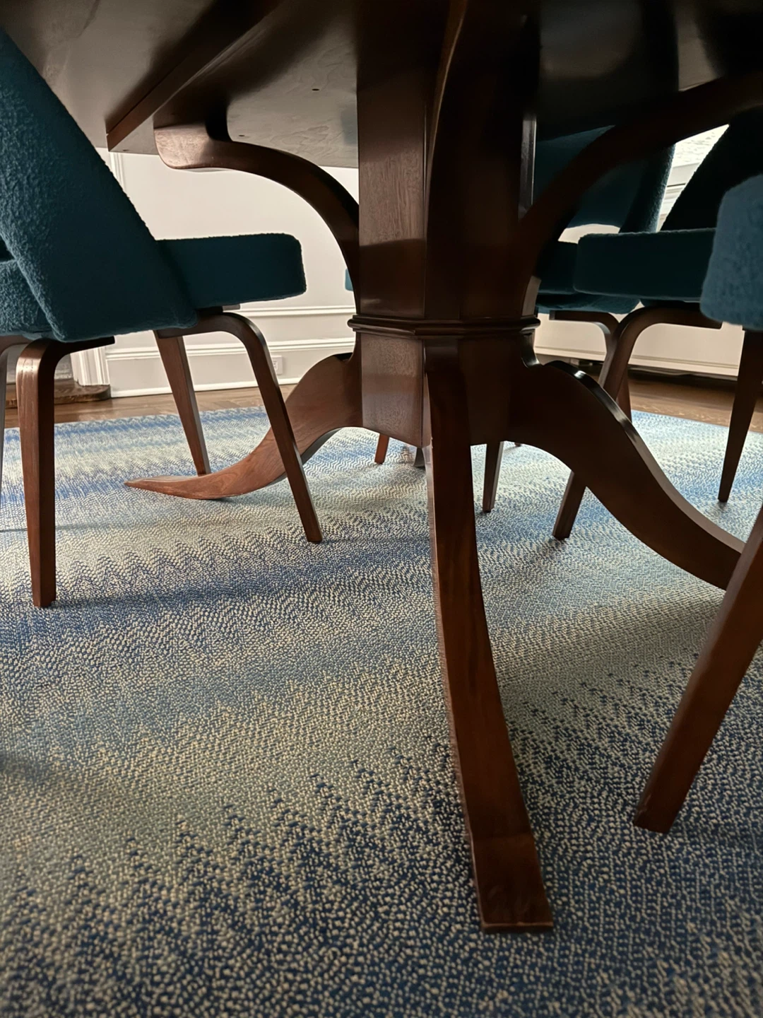 dining table - photo 2