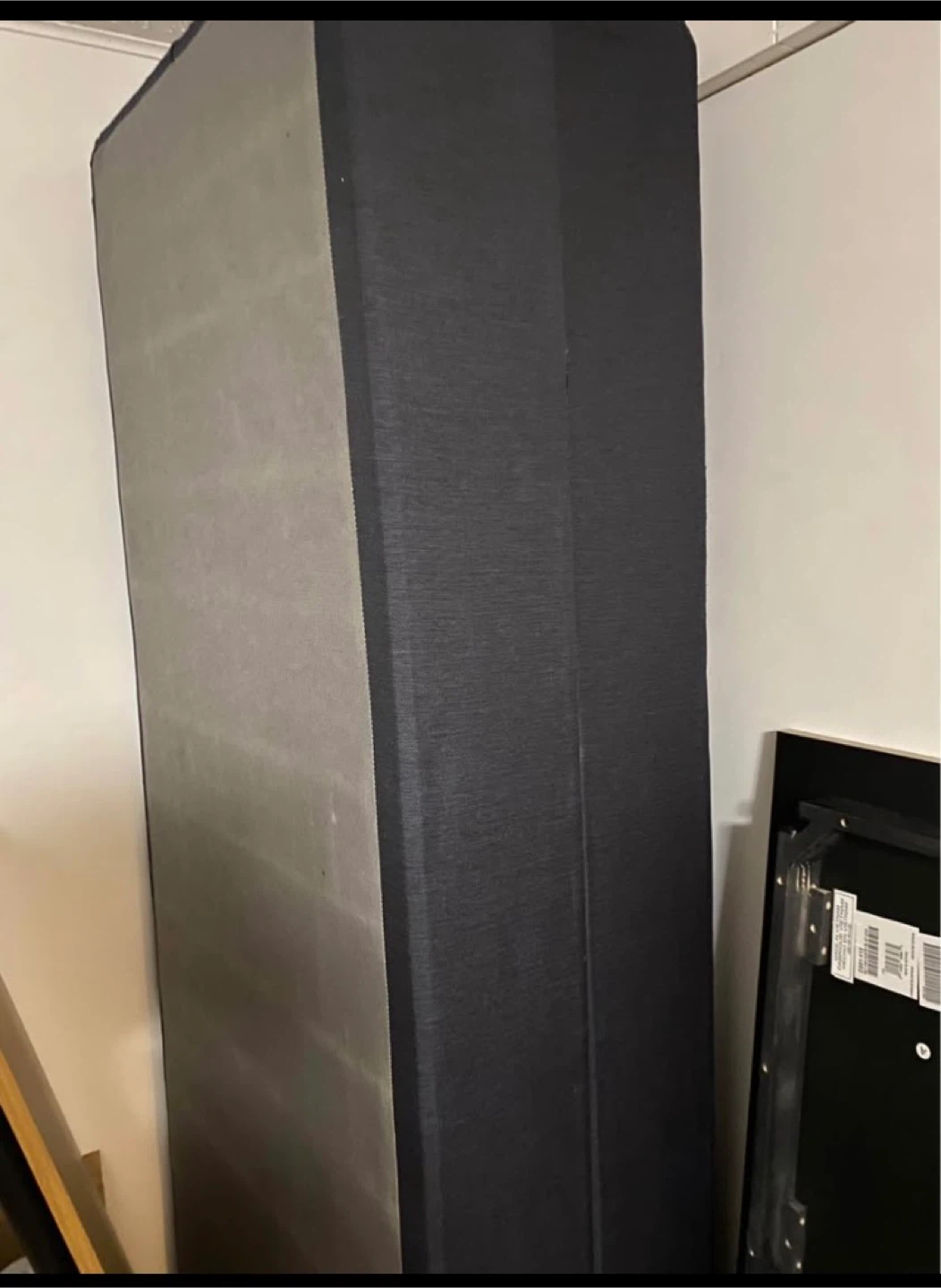 2 single Box spring