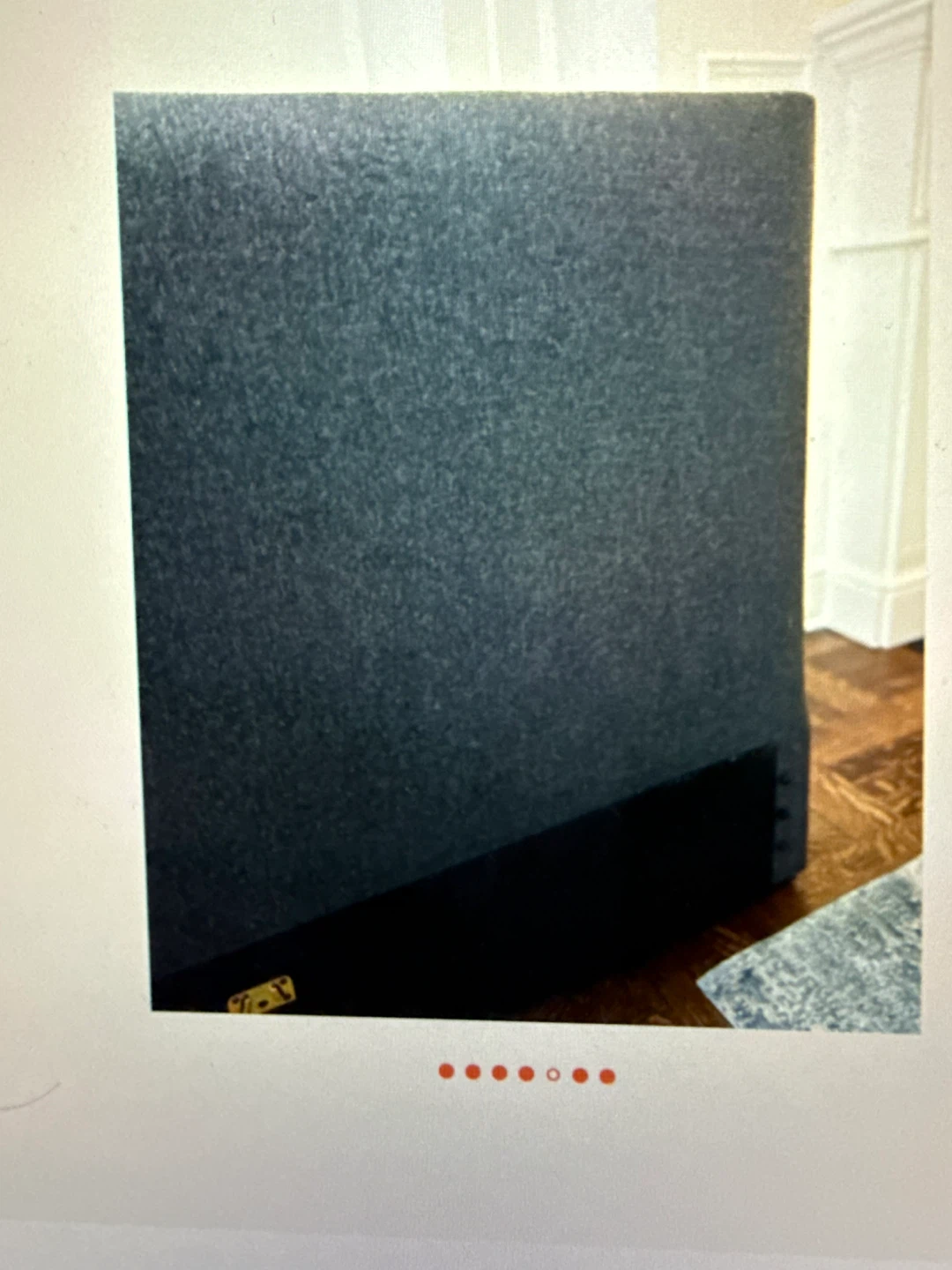 RH (Restoration Hardware) Bed Frame - photo 3