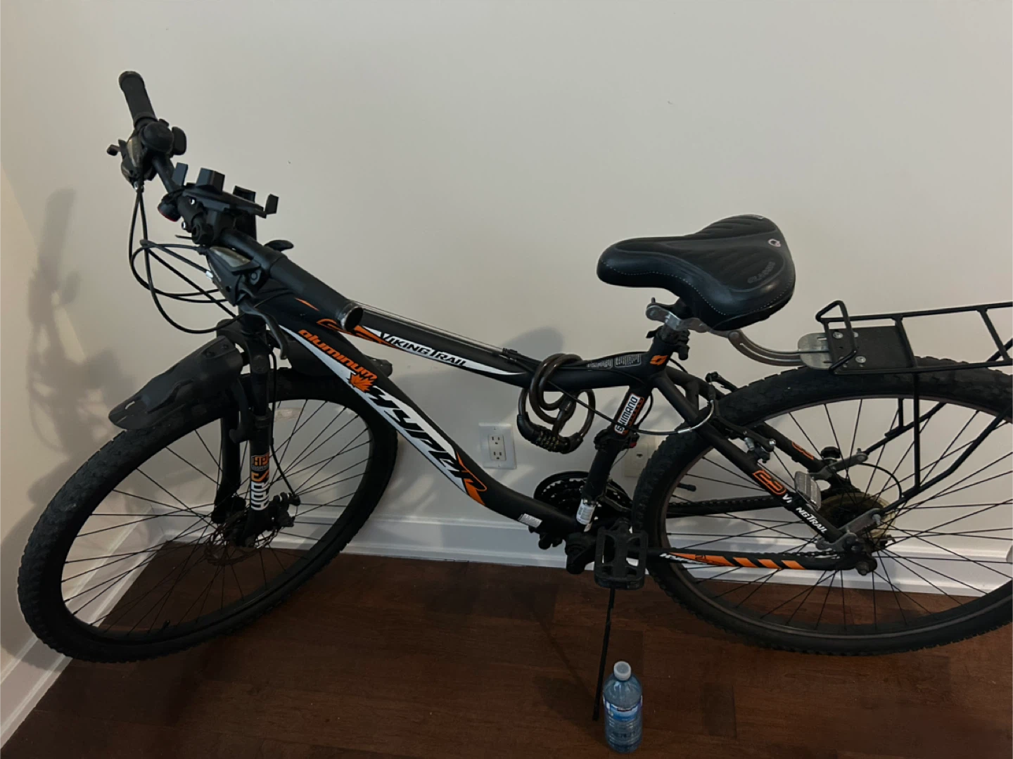 Viking Trail Aluminum Hyper Bike
