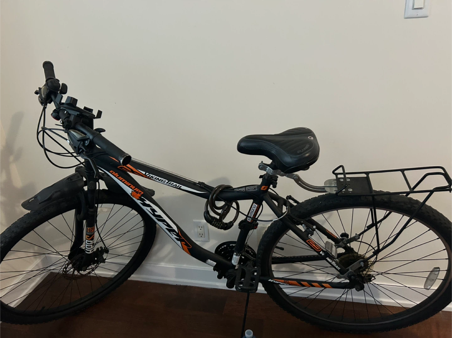 Viking Trail Aluminum Hyper Bike - photo 3