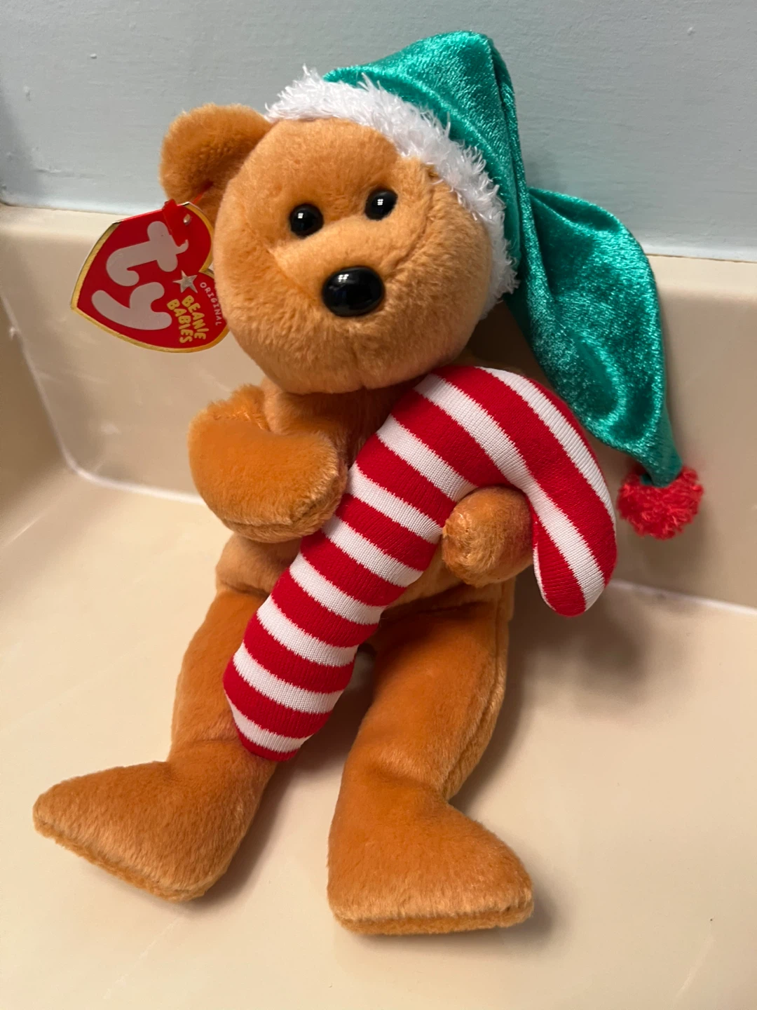 TY Beanie Baby 2005 Tasty