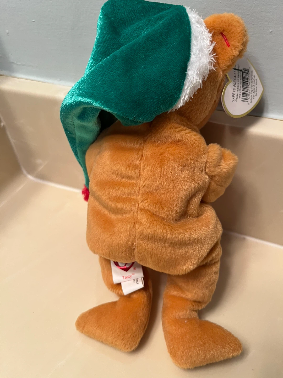 TY Beanie Baby 2005 Tasty - photo 2