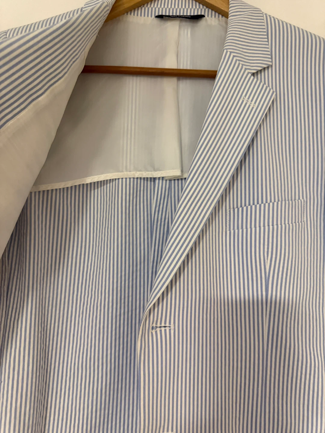 Brooks Brothers Men’s Striped Blazer - photo 4
