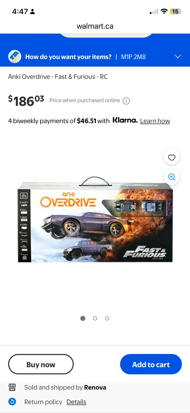 Brand new Anki Overdrive Fast & Furious Edition - photo 5