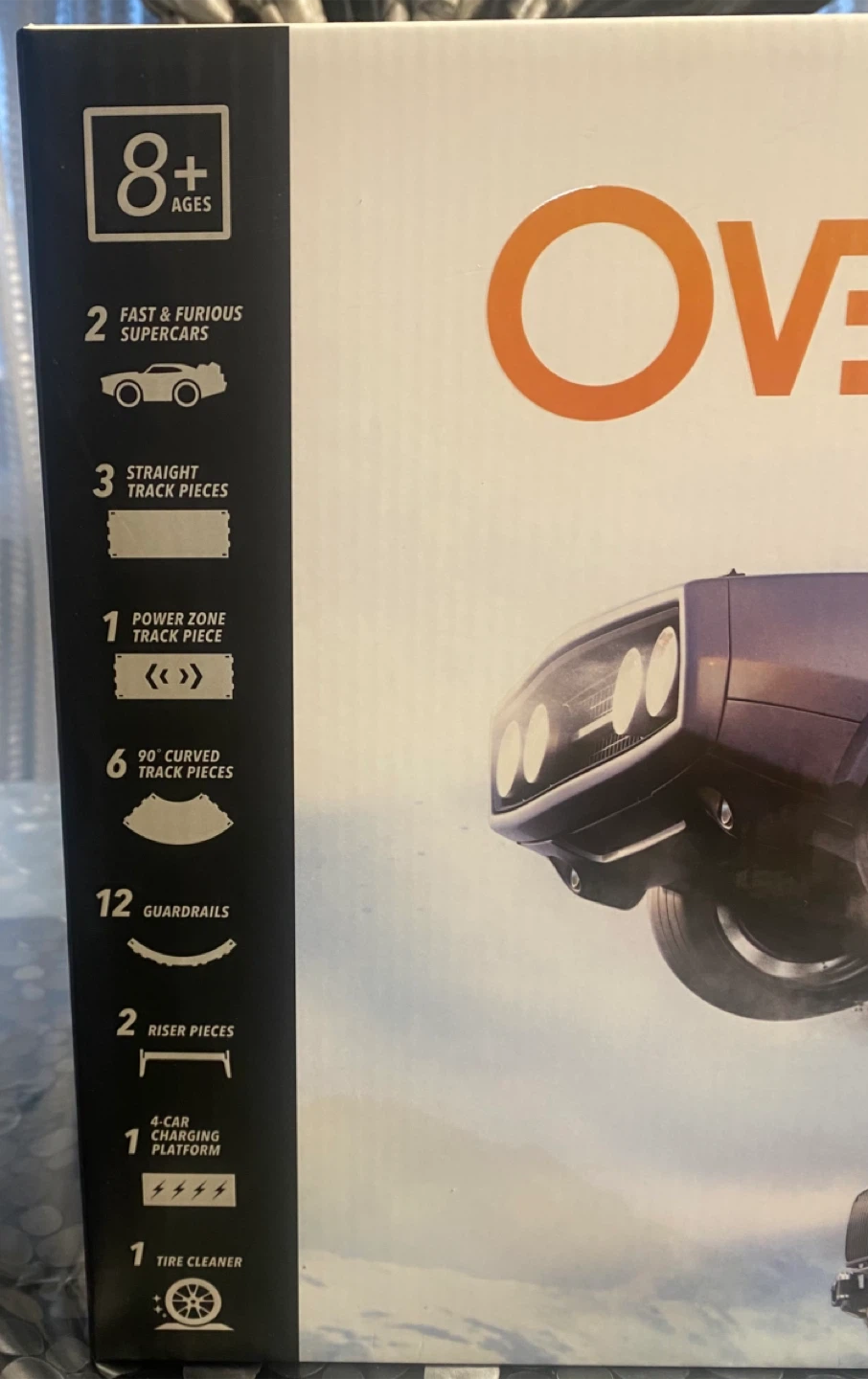 Brand new Anki Overdrive Fast & Furious Edition - photo 2
