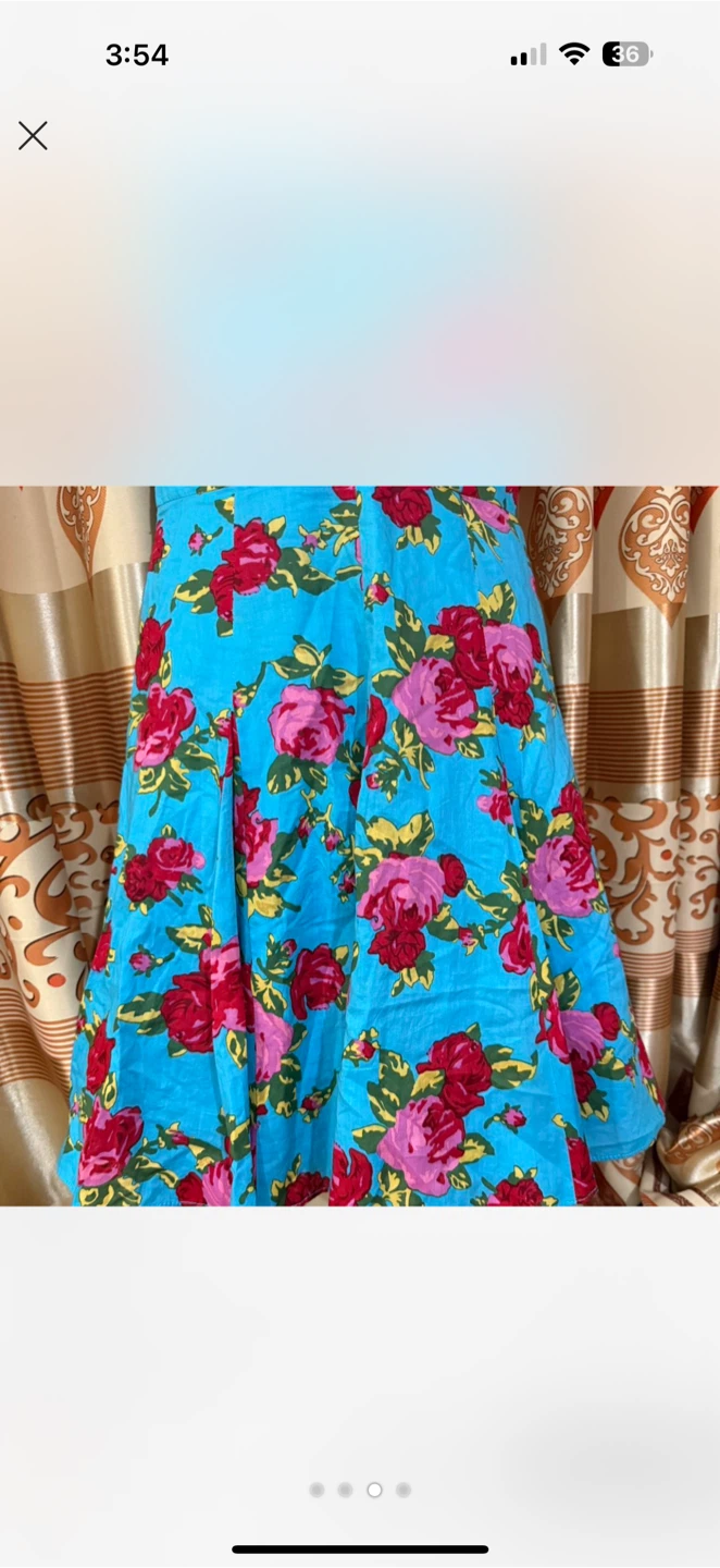 Betsey Johnson Vintage Size 2 Dress - photo 3
