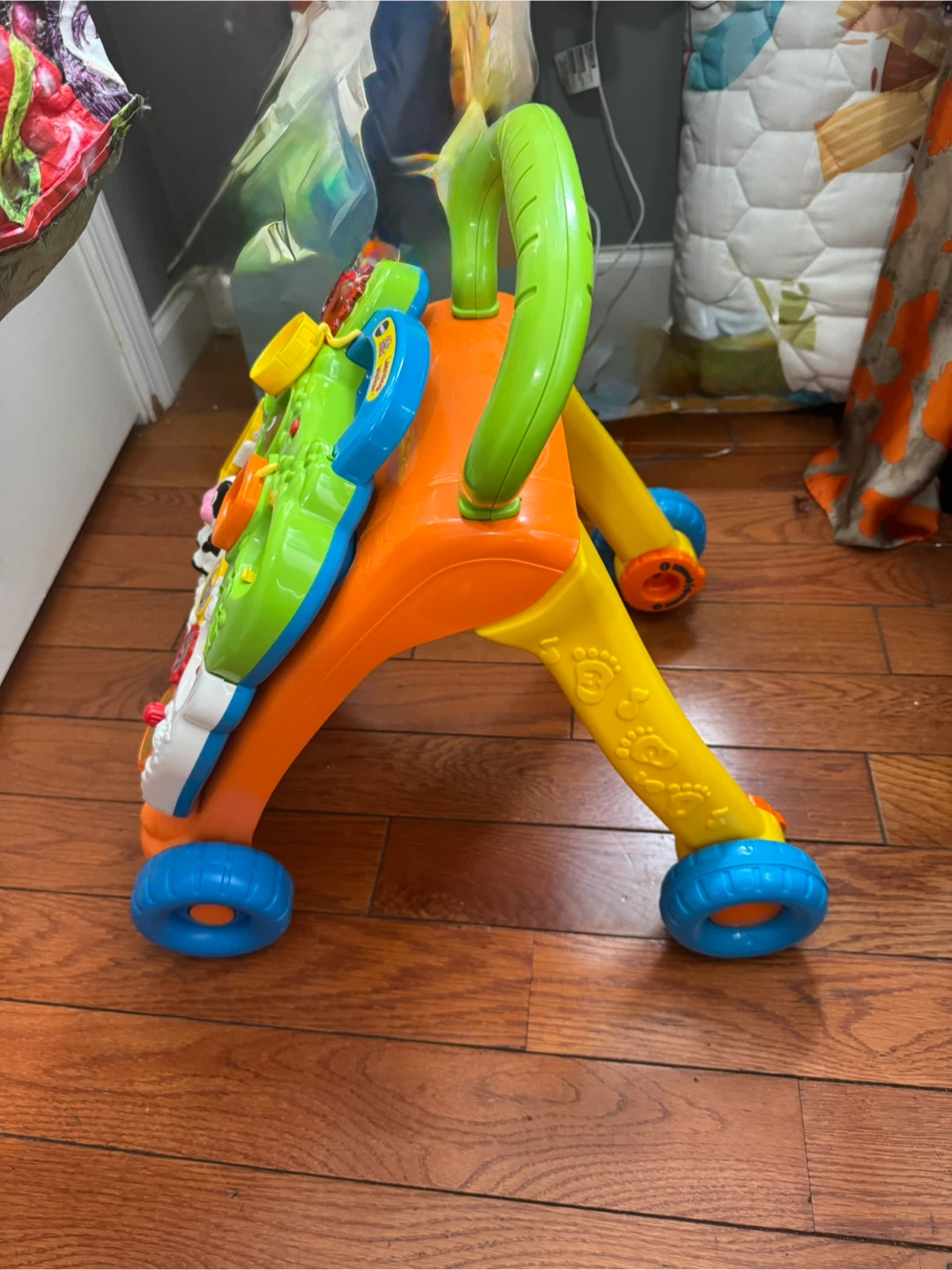 VTech Sit-to-Stand Learning Walker - photo 2