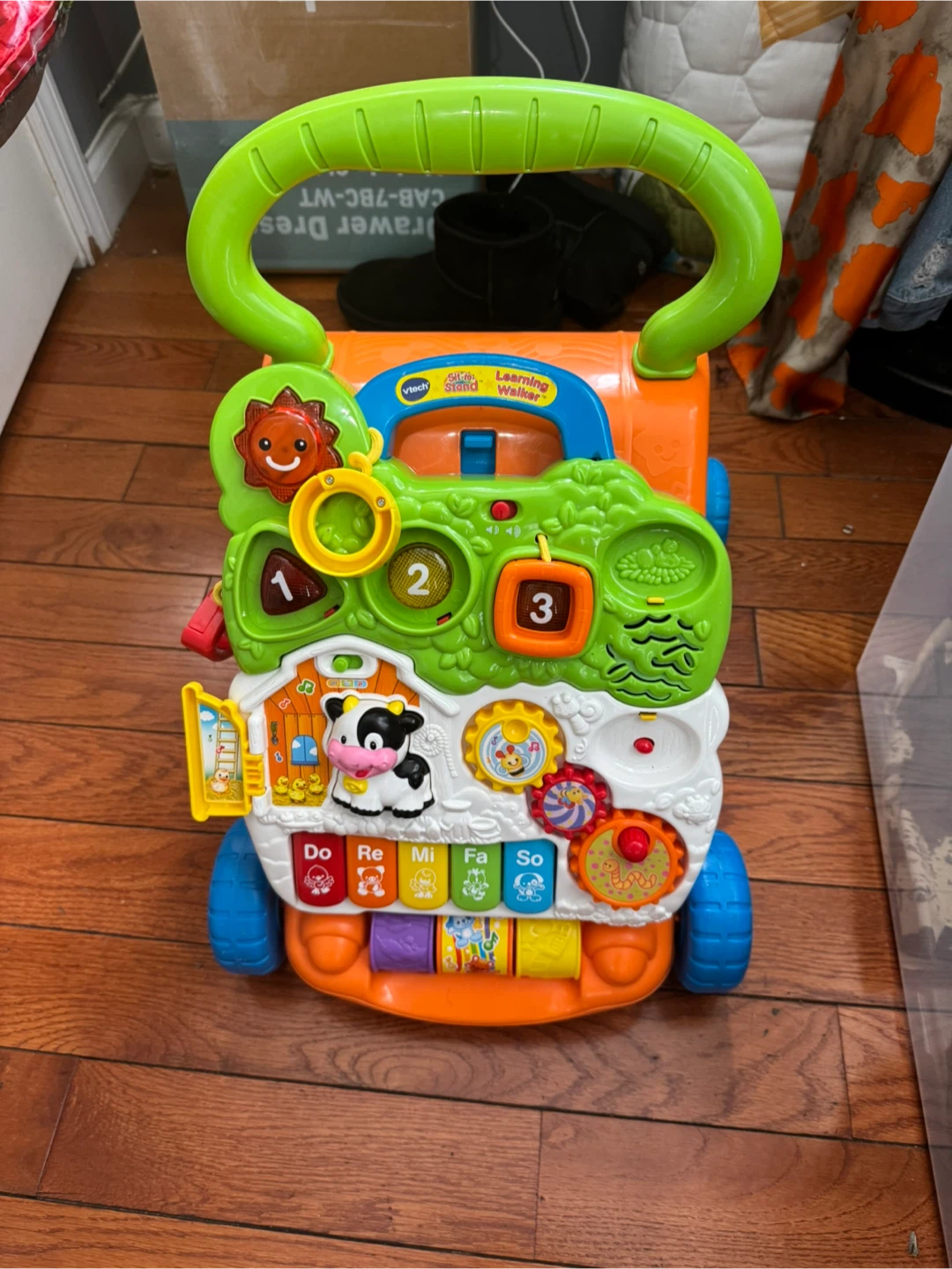 VTech Sit-to-Stand Learning Walker