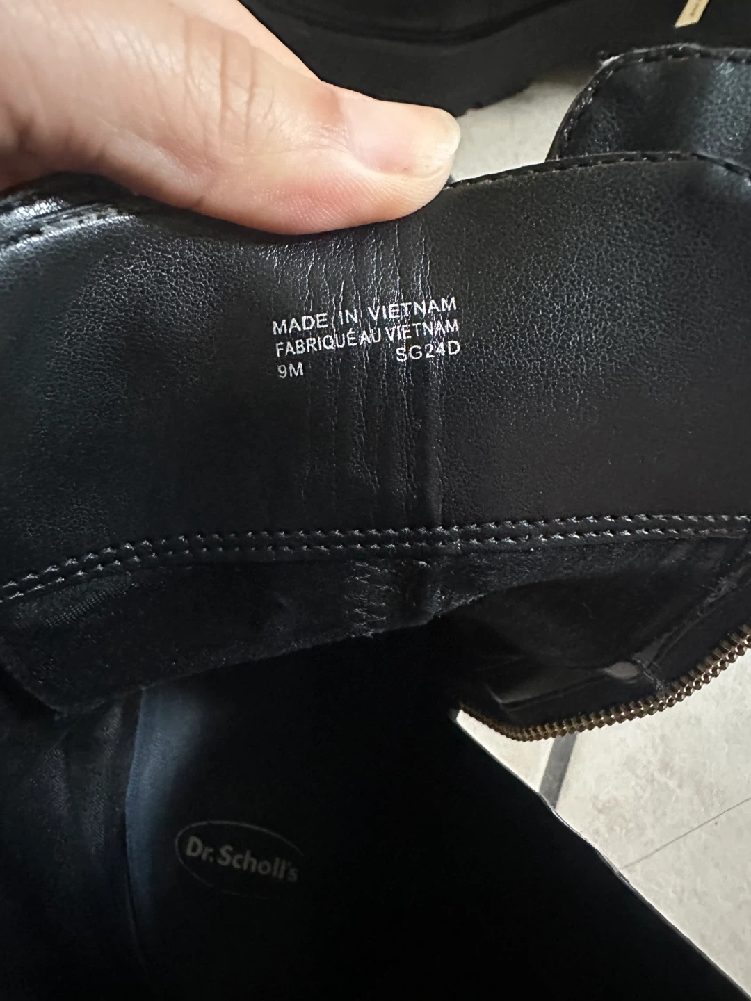 Combat Boots - photo 3