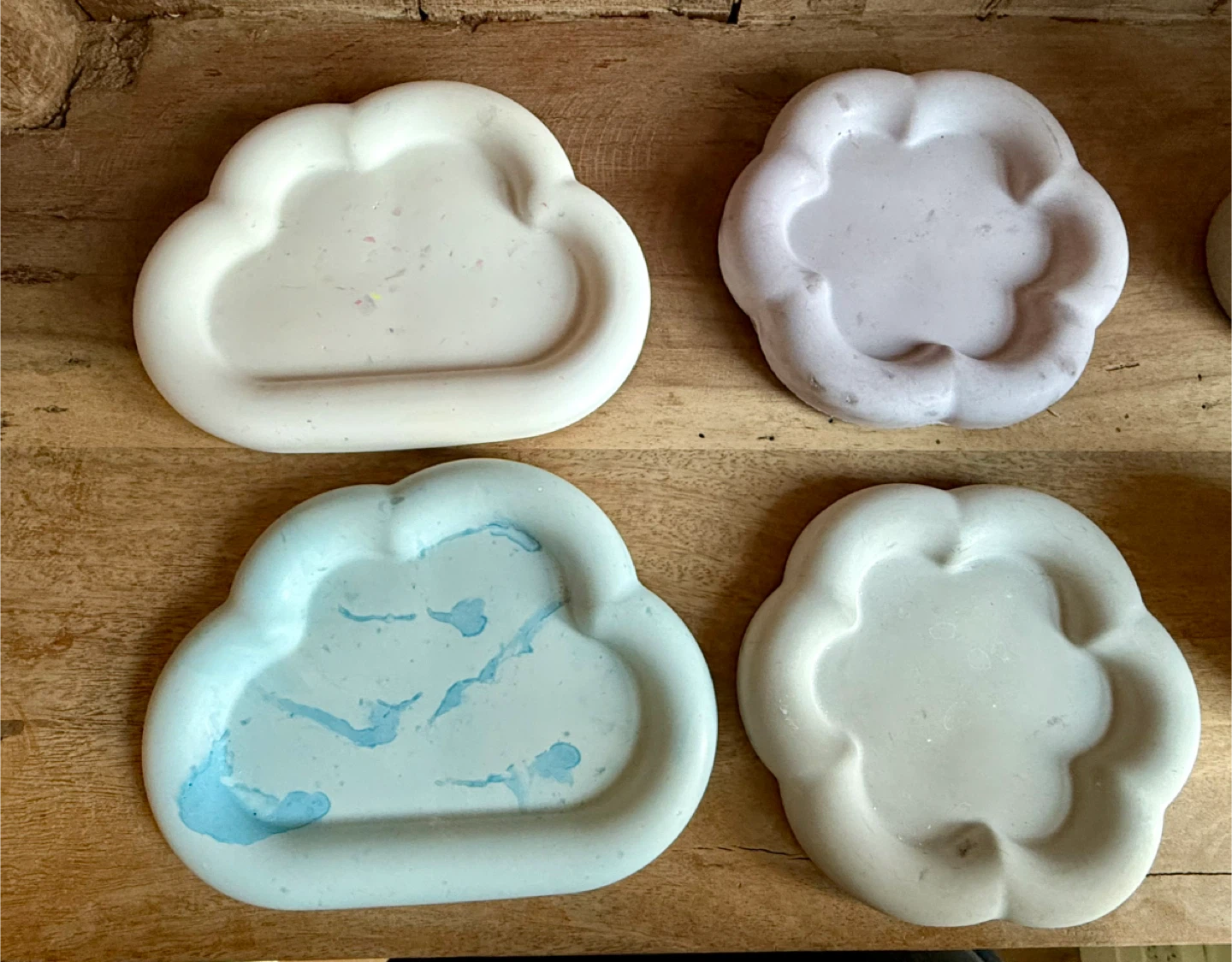 Handmade Trays