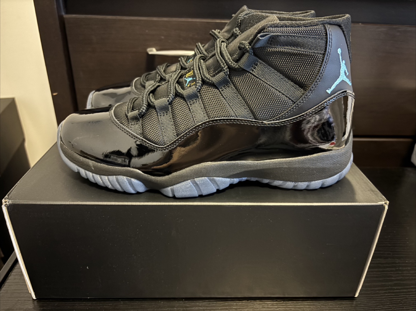 Jordan 11 Gamma Blue size 9 - photo 5