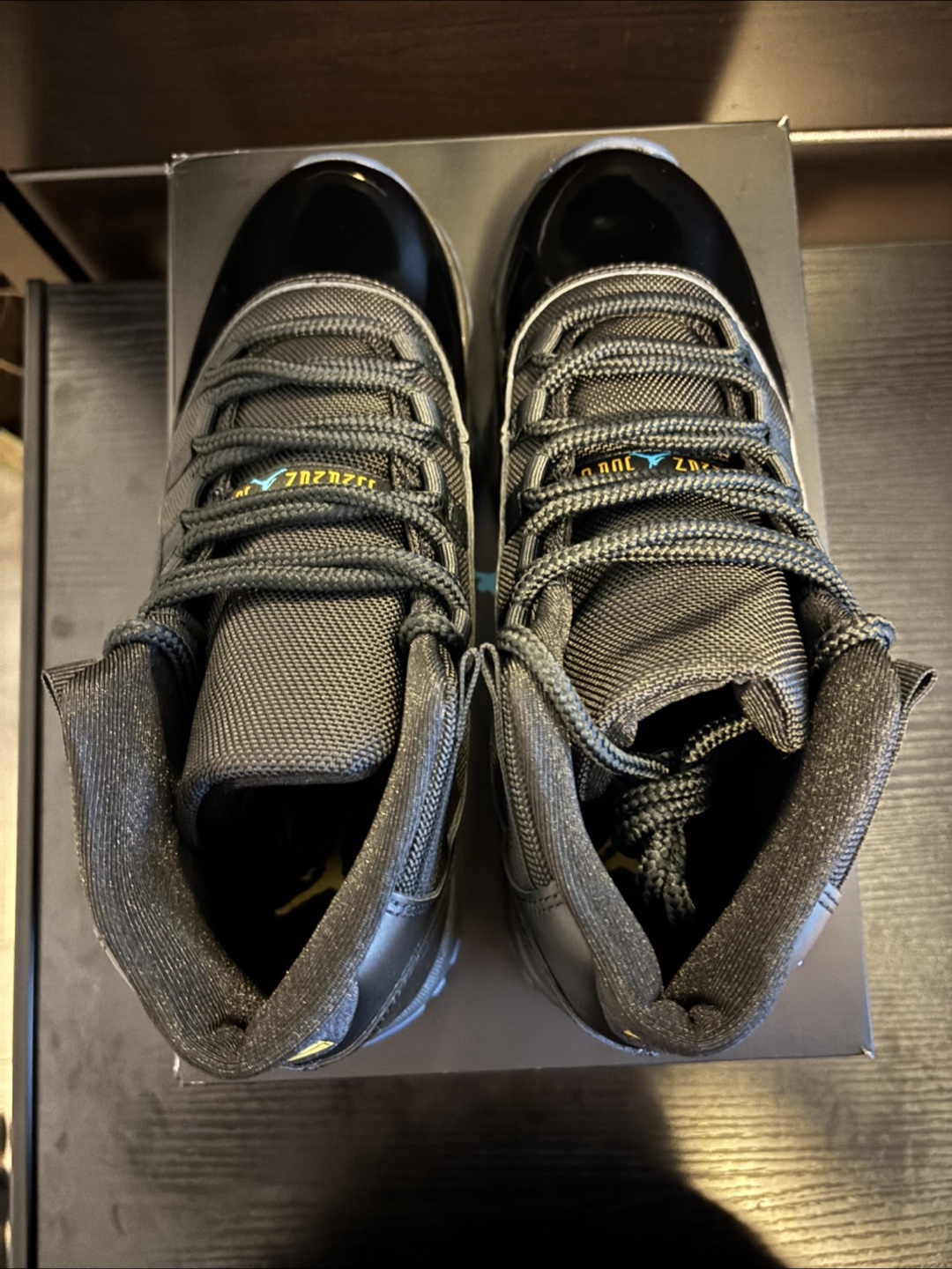 Jordan 11 Gamma Blue size 9 - photo 2