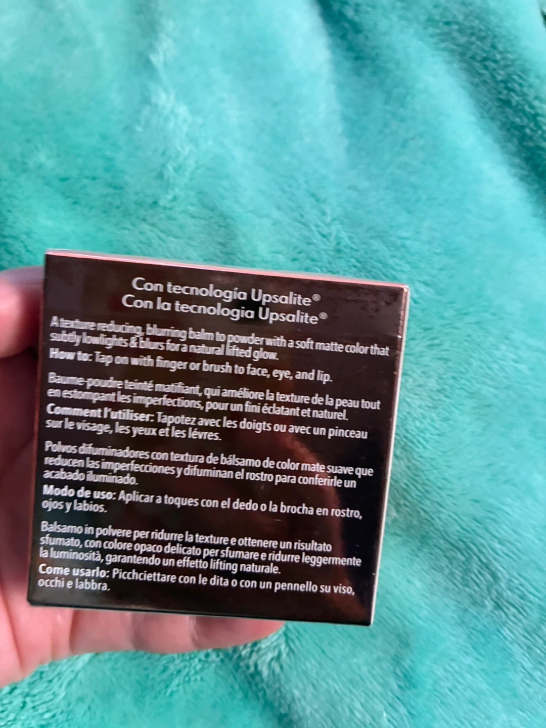 Danessa Myricks Yummy Skin Lowlighter - photo 2