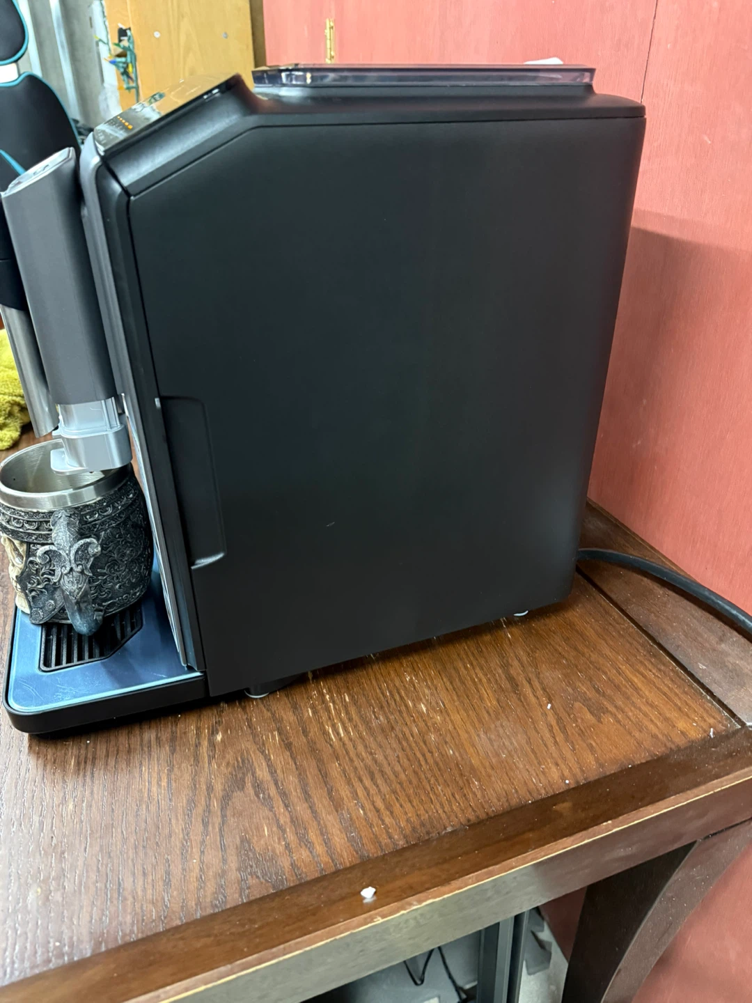 Bosch 300 Series VeroCafe Fully Automatic Espresso Machine - photo 4