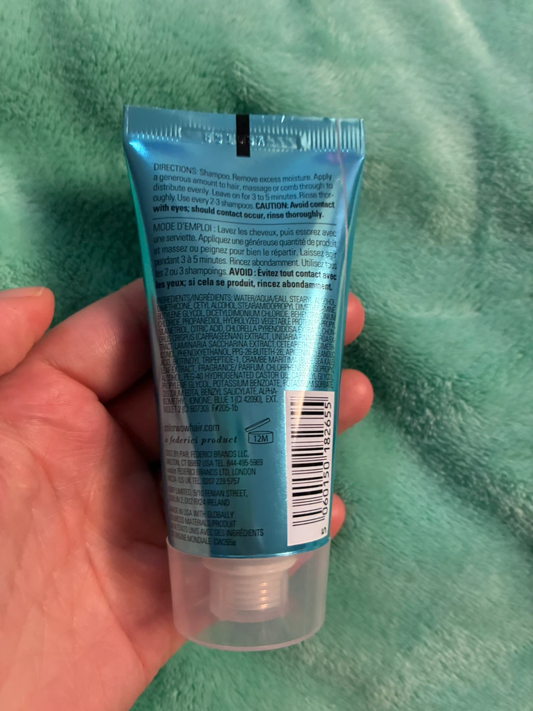 Color Wow Money Masque - Super Glossy Hair - photo 2