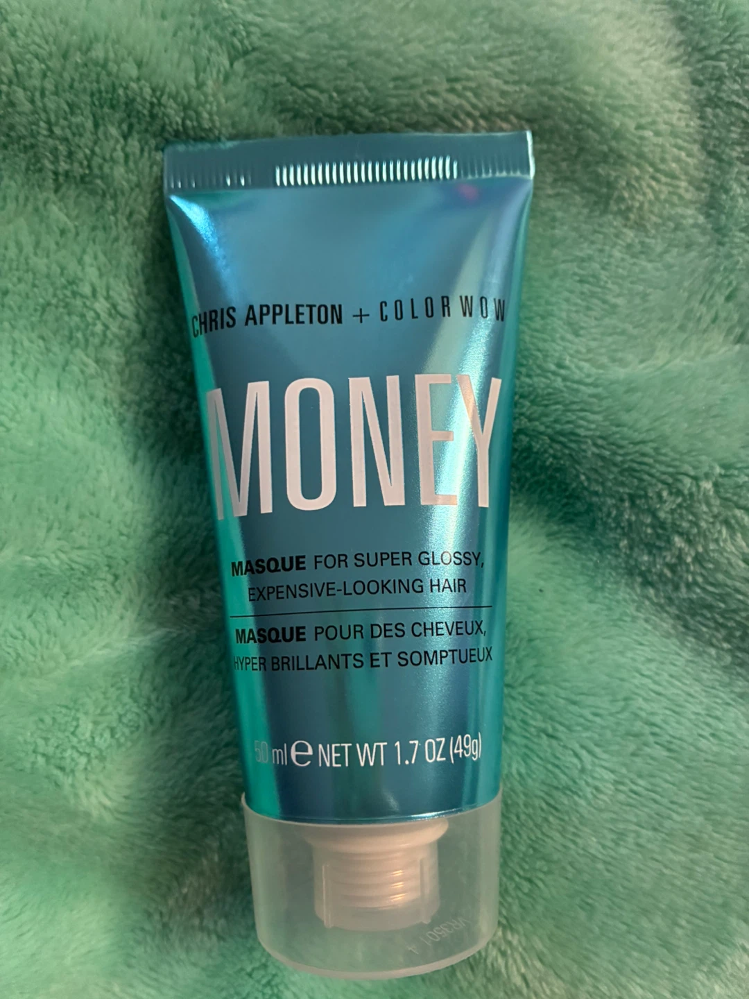 Color Wow Money Masque - Super Glossy Hair