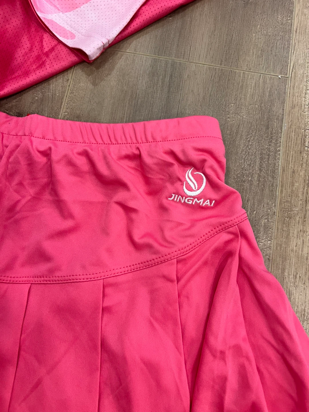 Jingmai Pink Tennis Outfit - 2XL - photo 2