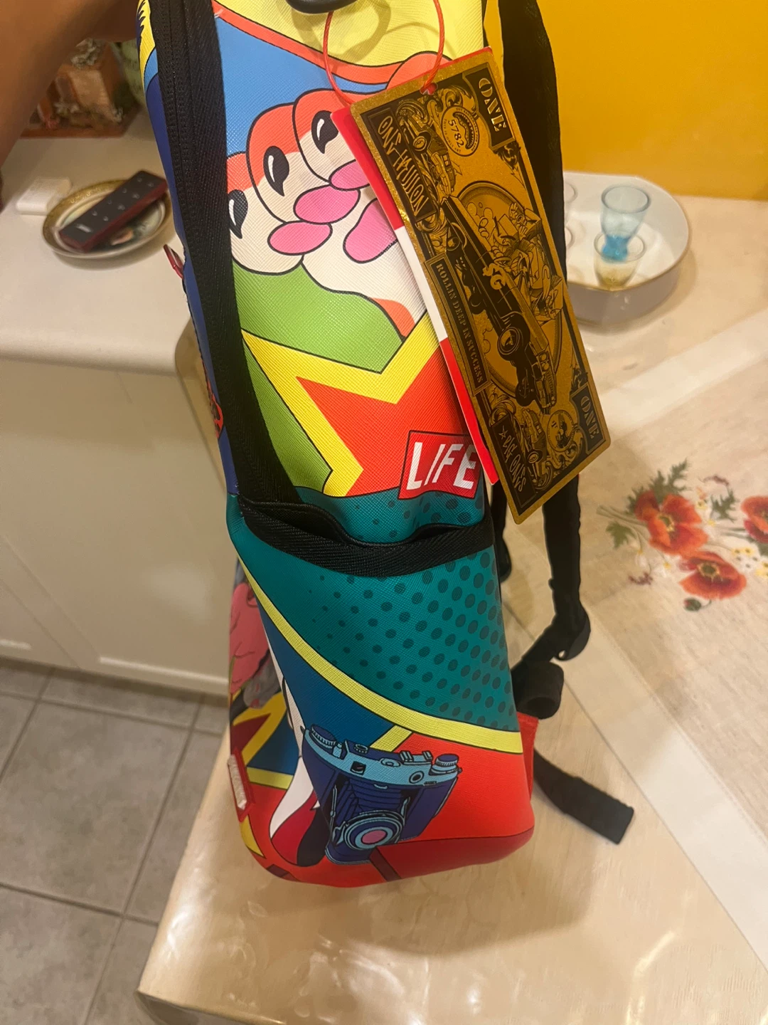 Sprayground Backpack - photo 5