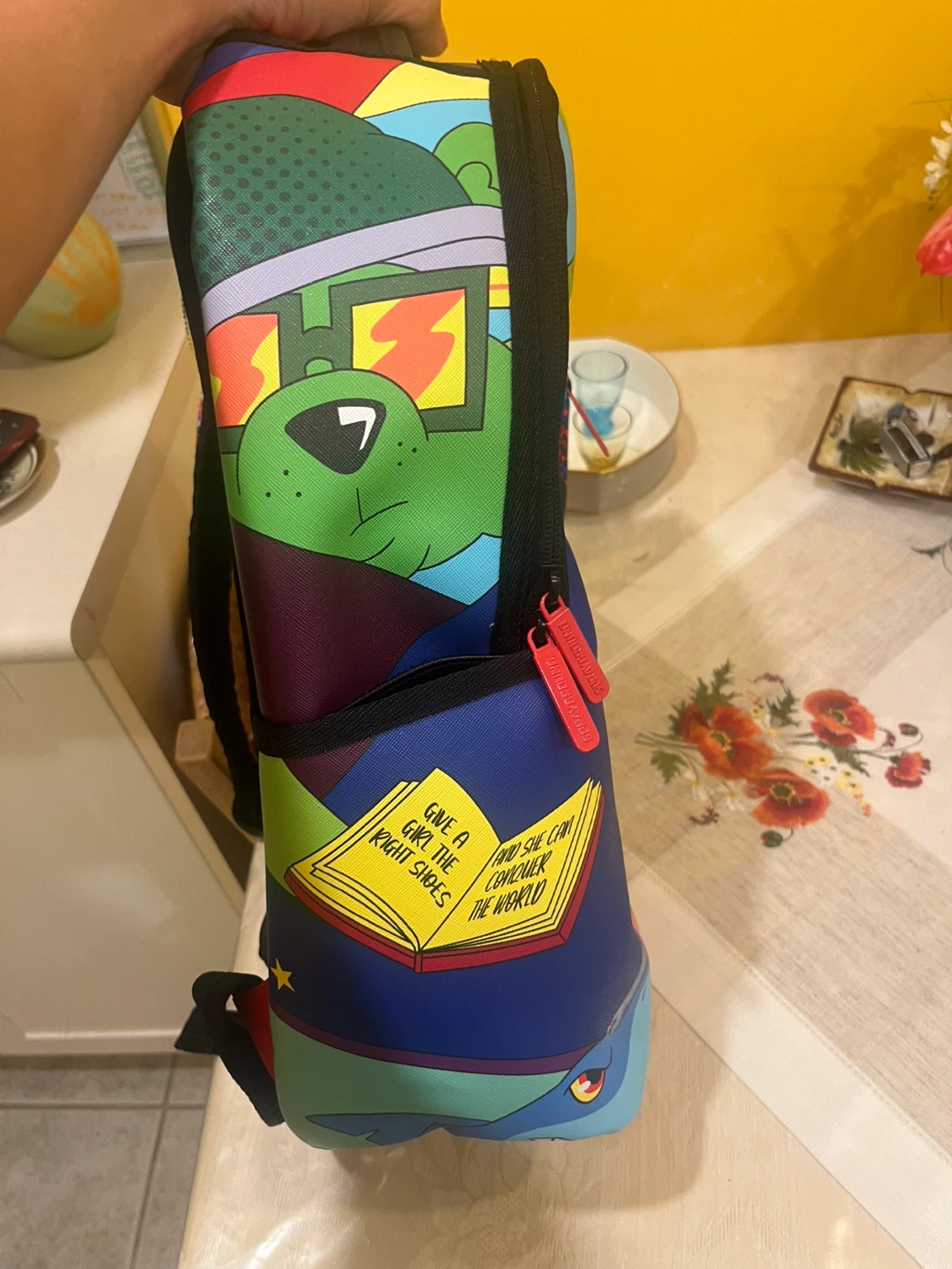 Sprayground Backpack - photo 2