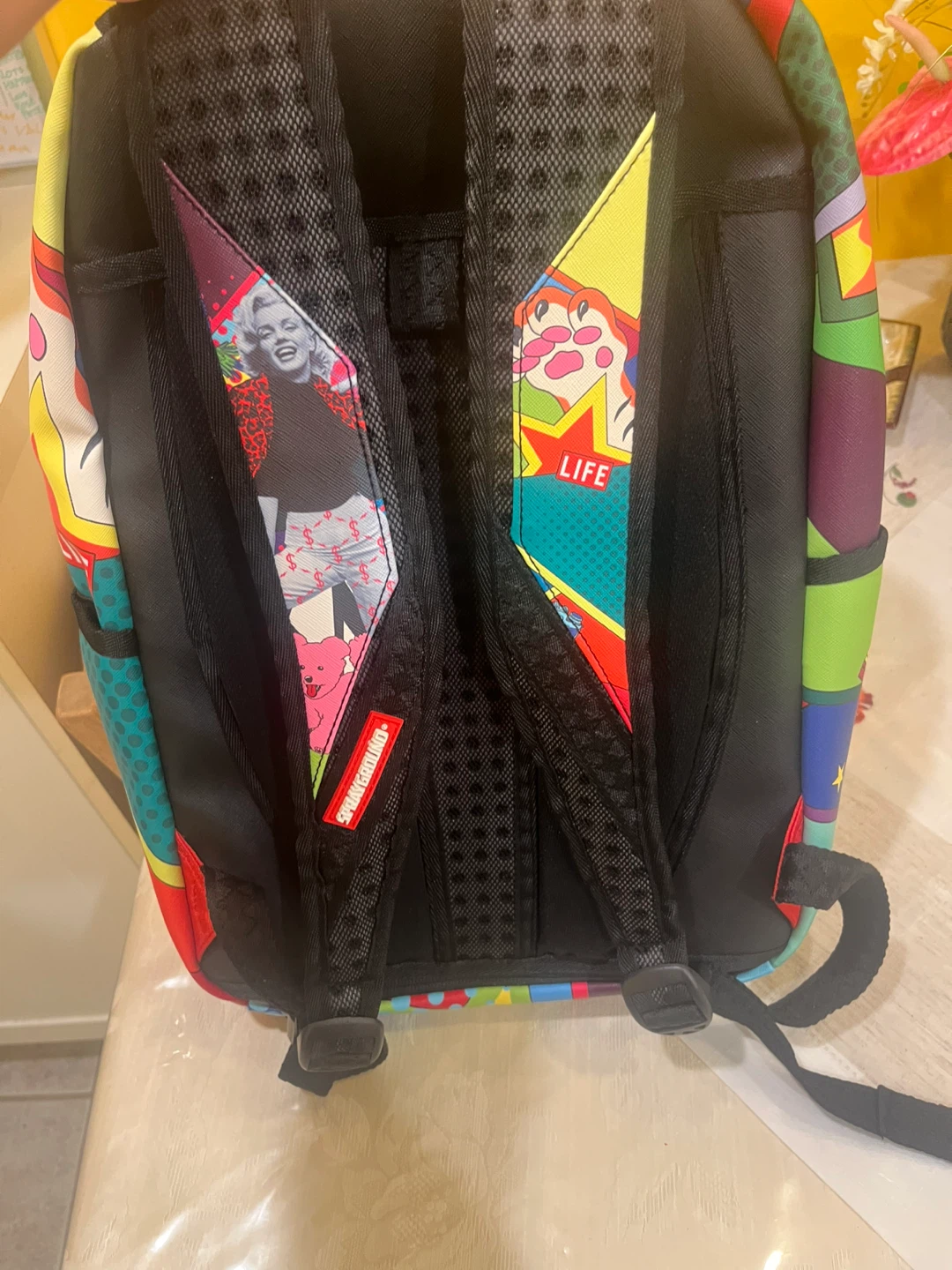 Sprayground Backpack - photo 3