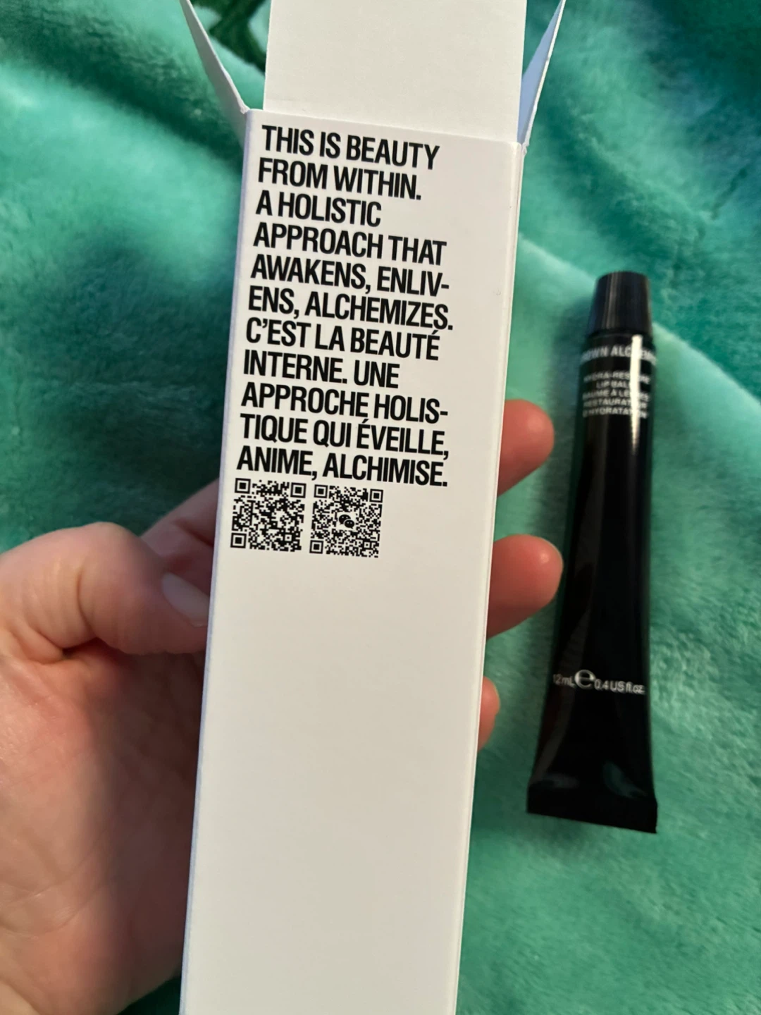 Grown Alchemist Hydra-Restore Lip Balm (New) - photo 3