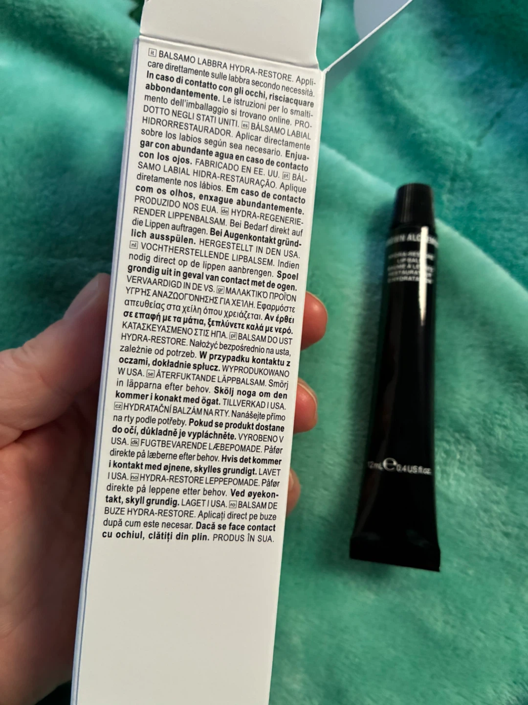 Grown Alchemist Hydra-Restore Lip Balm (New) - photo 4