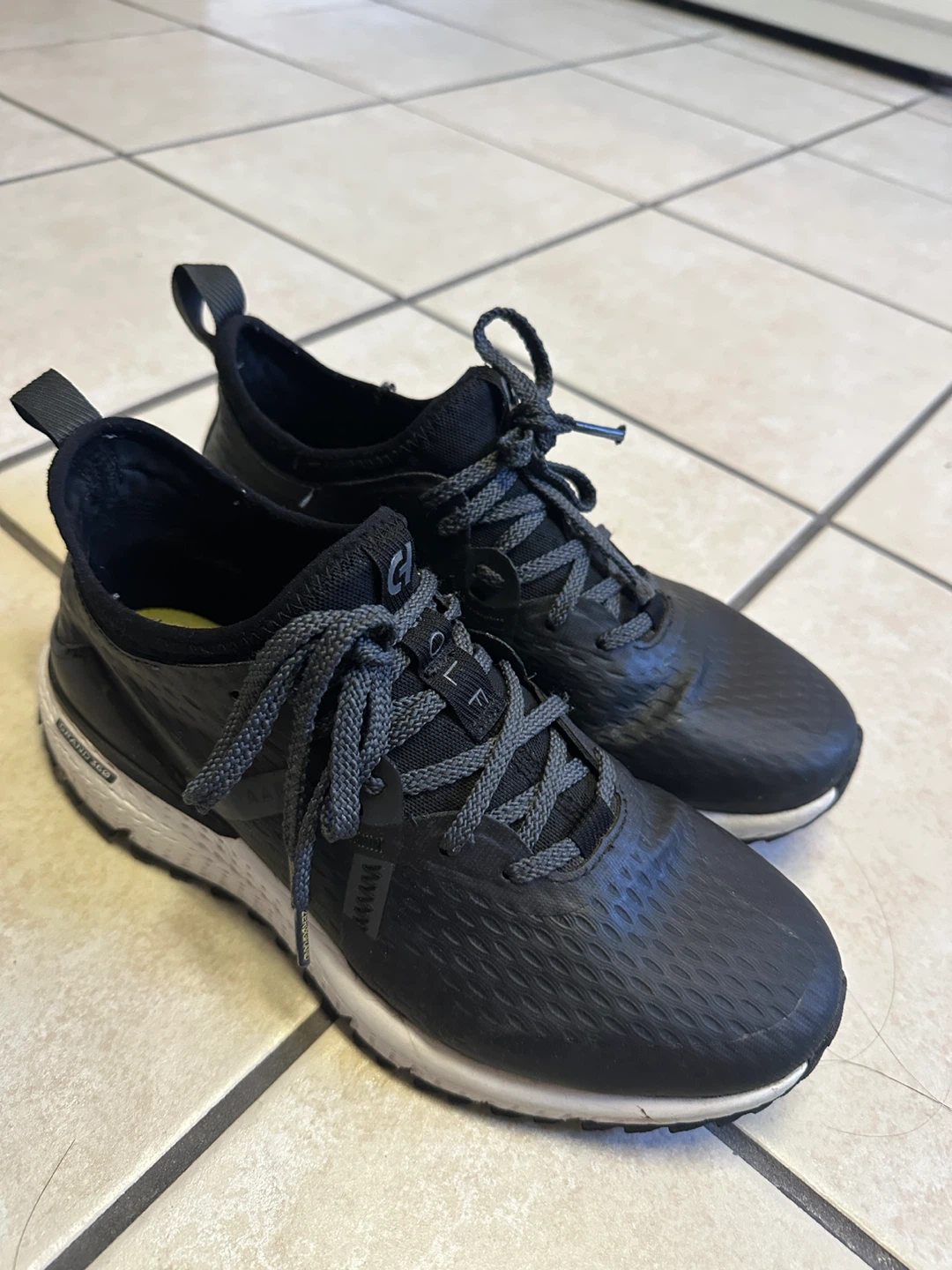 Cole Haan Golf Shoes