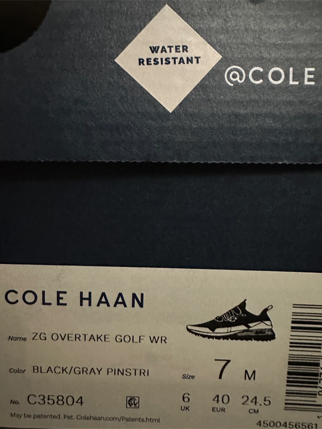 Cole Haan Golf Shoes - photo 4