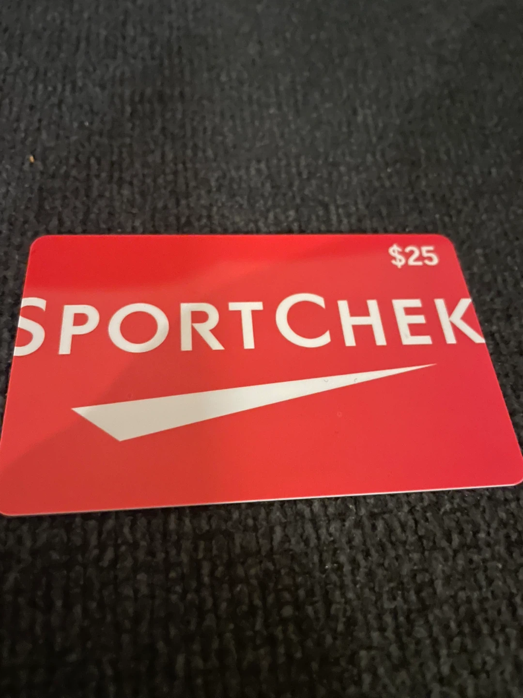 Sport Chek $25 Giftcard