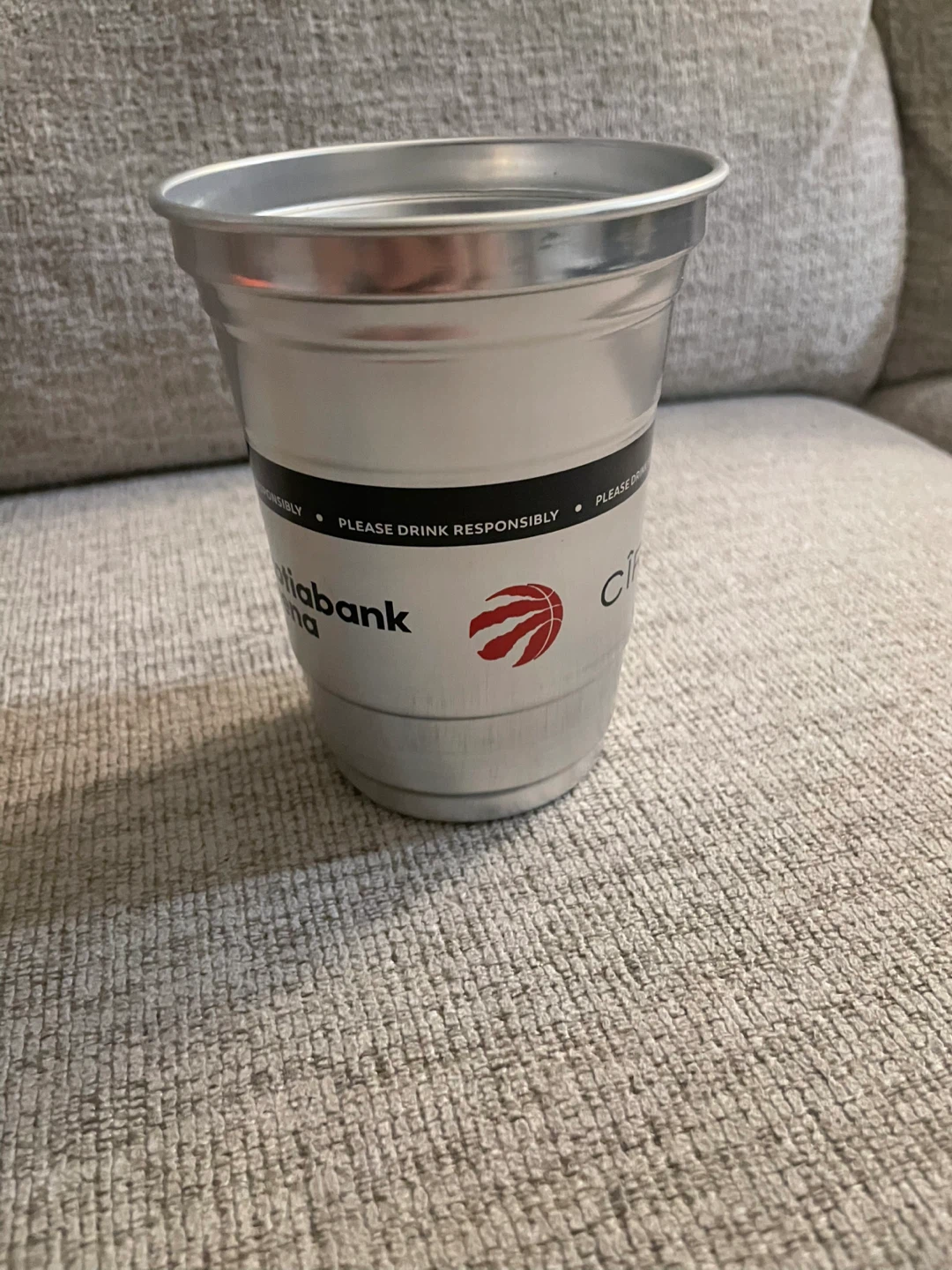 Toronto Maple Leafs Aluminum Cup