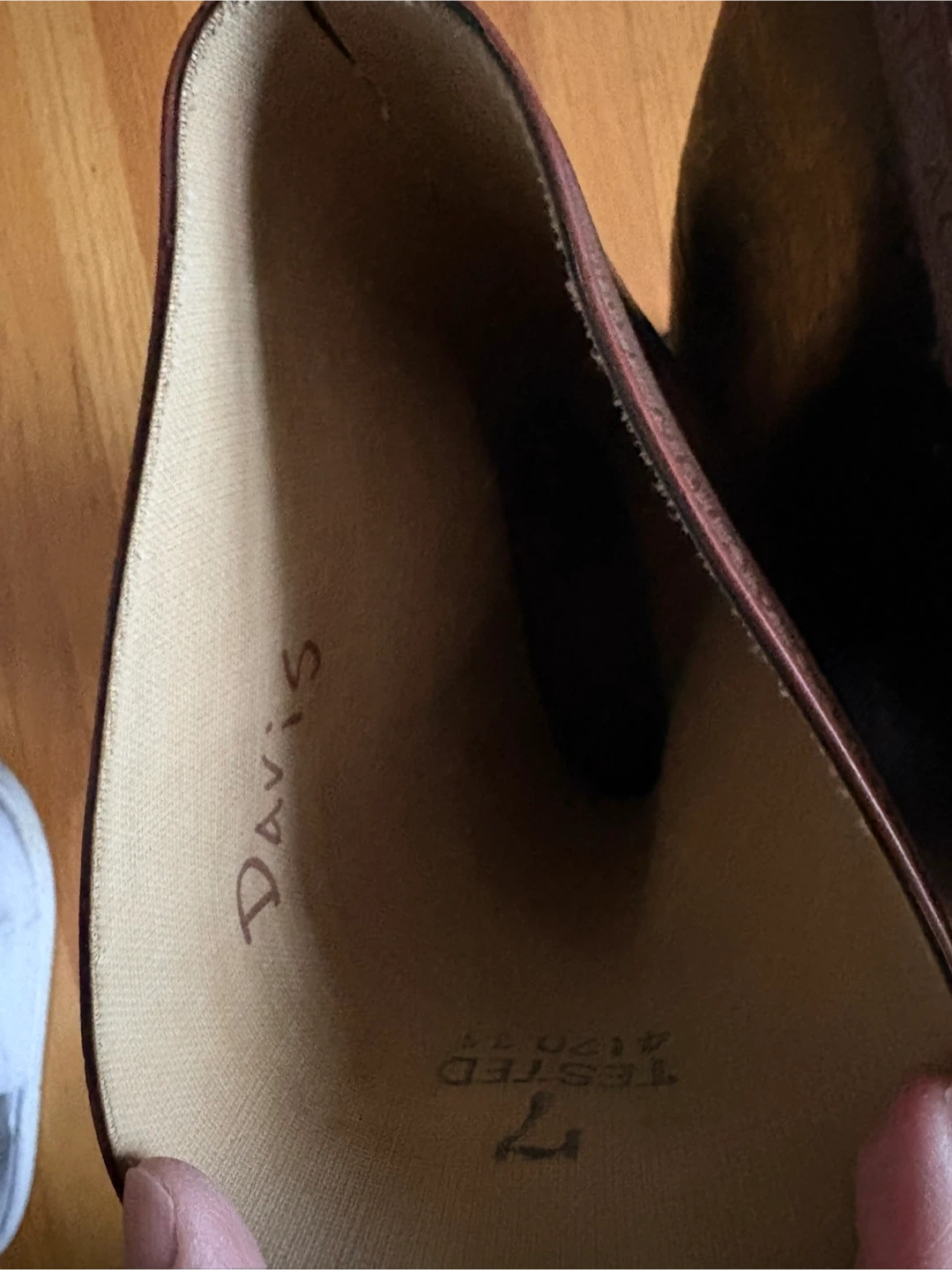 Davis Rubber Boots - Size 7 - photo 4