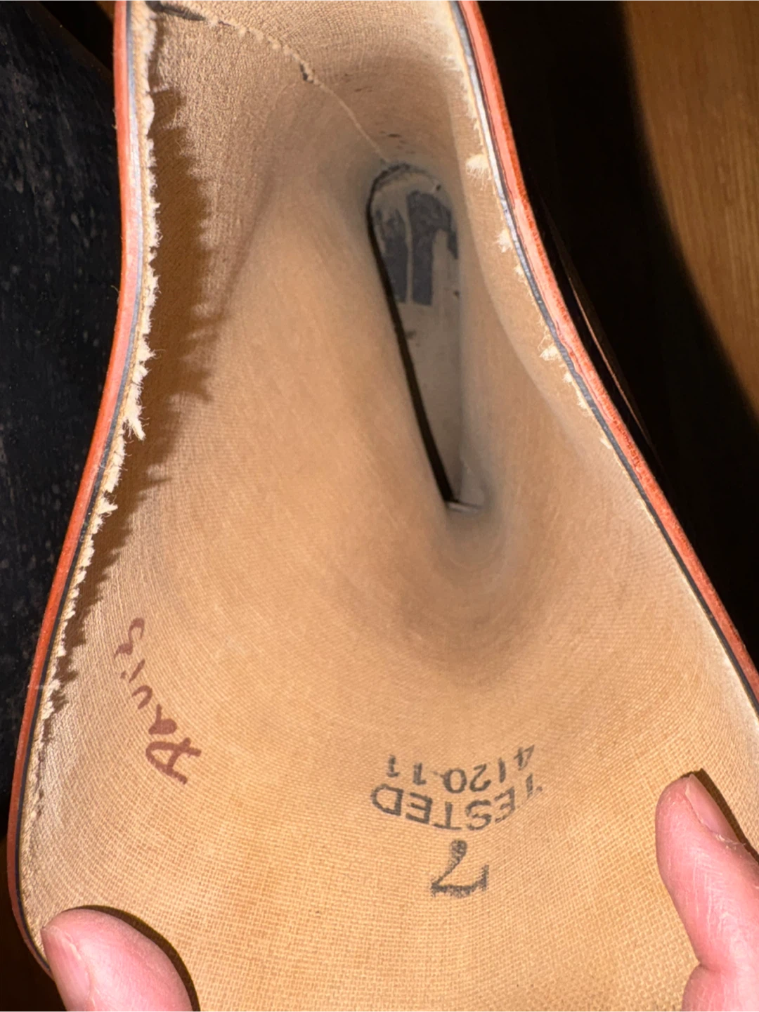 Davis Rubber Boots - Size 7 - photo 5