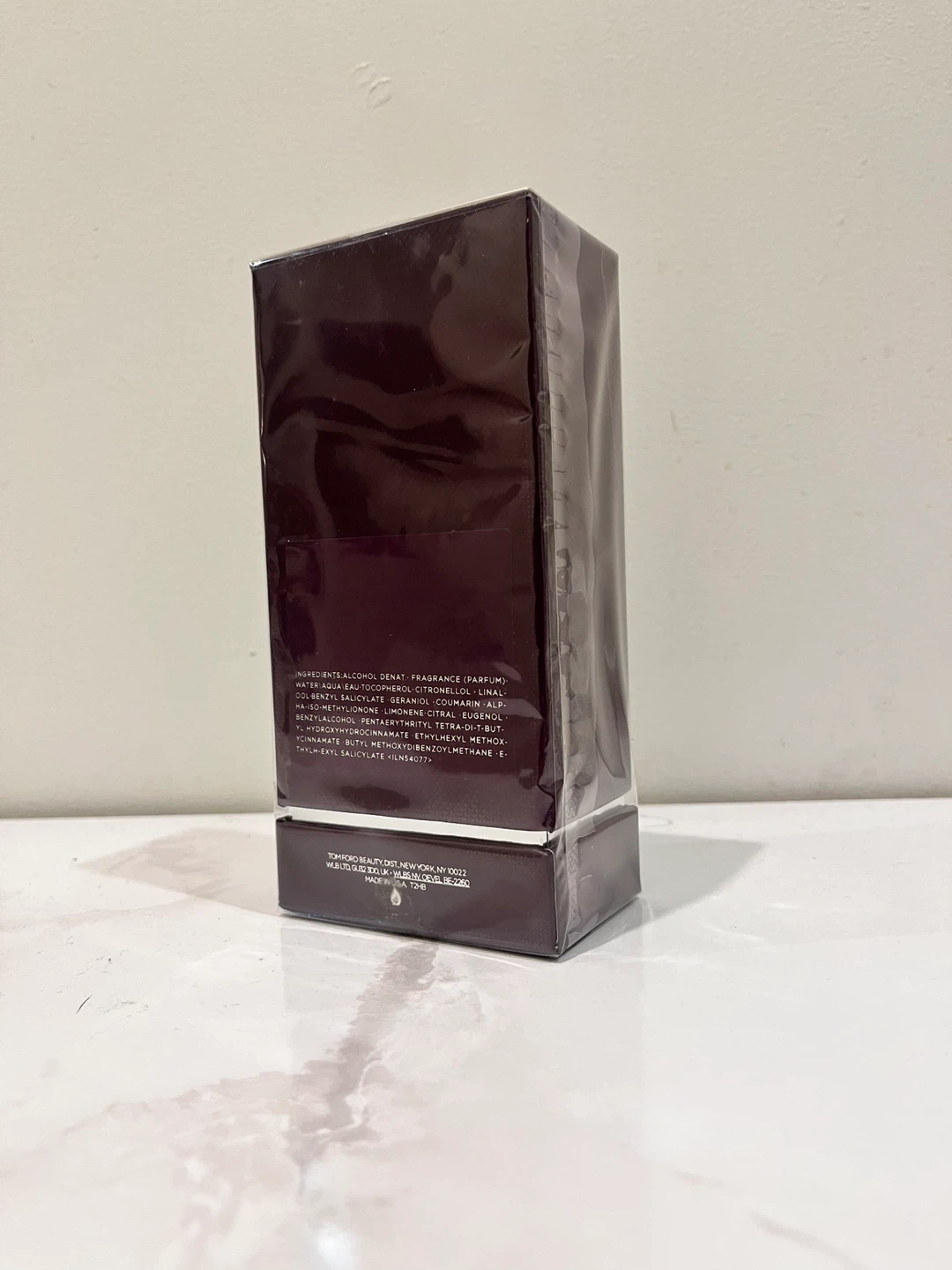 New Tom Ford Oud Voyager Eau de Parfum 100 ml - photo 3