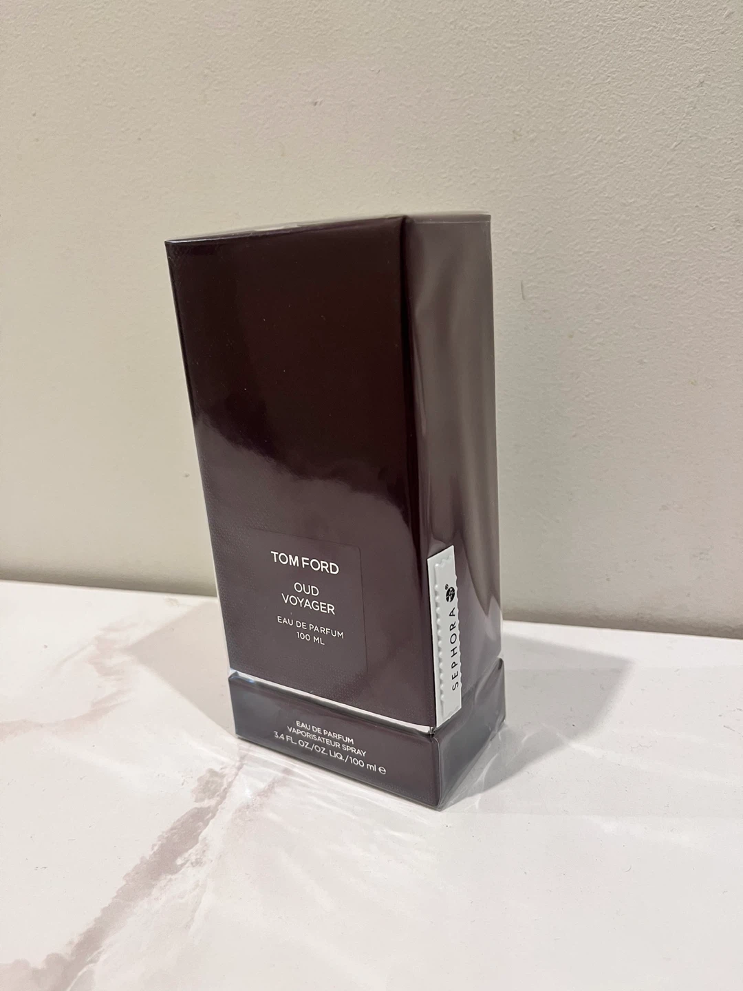 New Tom Ford Oud Voyager Eau de Parfum 100 ml
