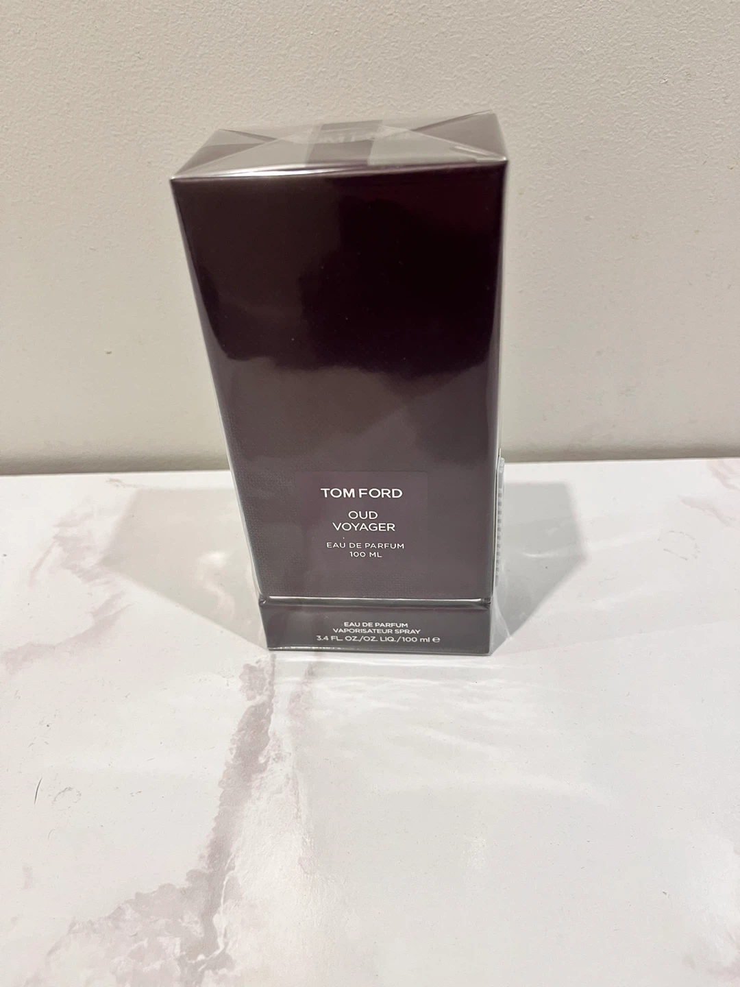 New Tom Ford Oud Voyager Eau de Parfum 100 ml - photo 2