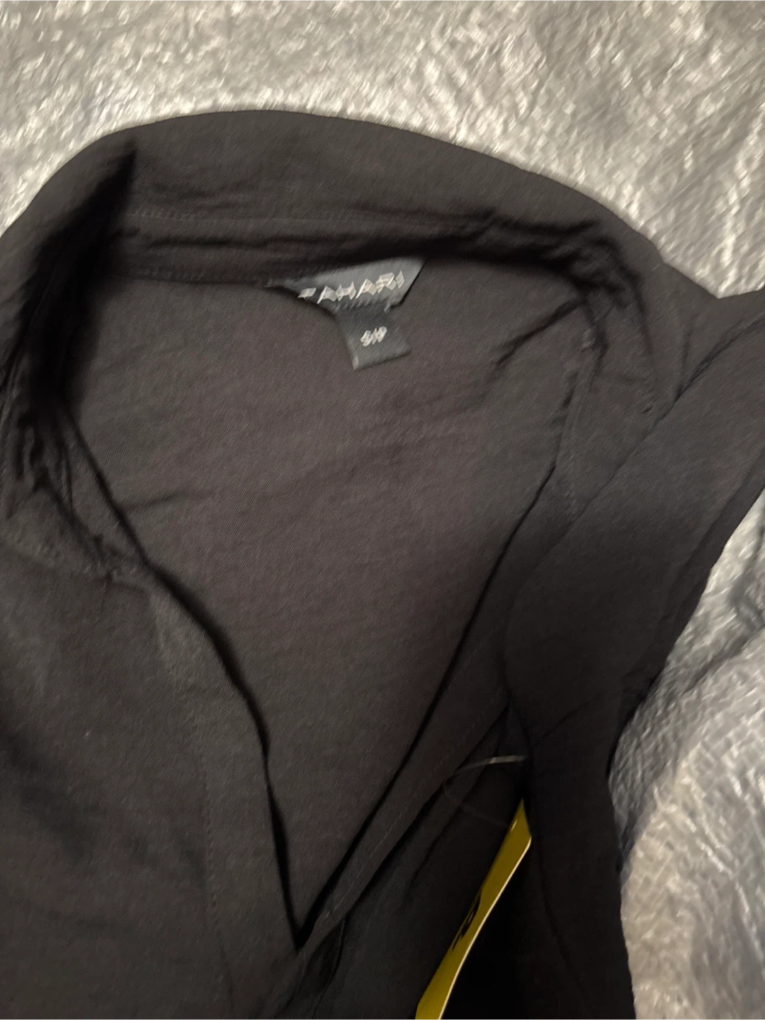 Tahari Black short sleeve Dress Size S - photo 3